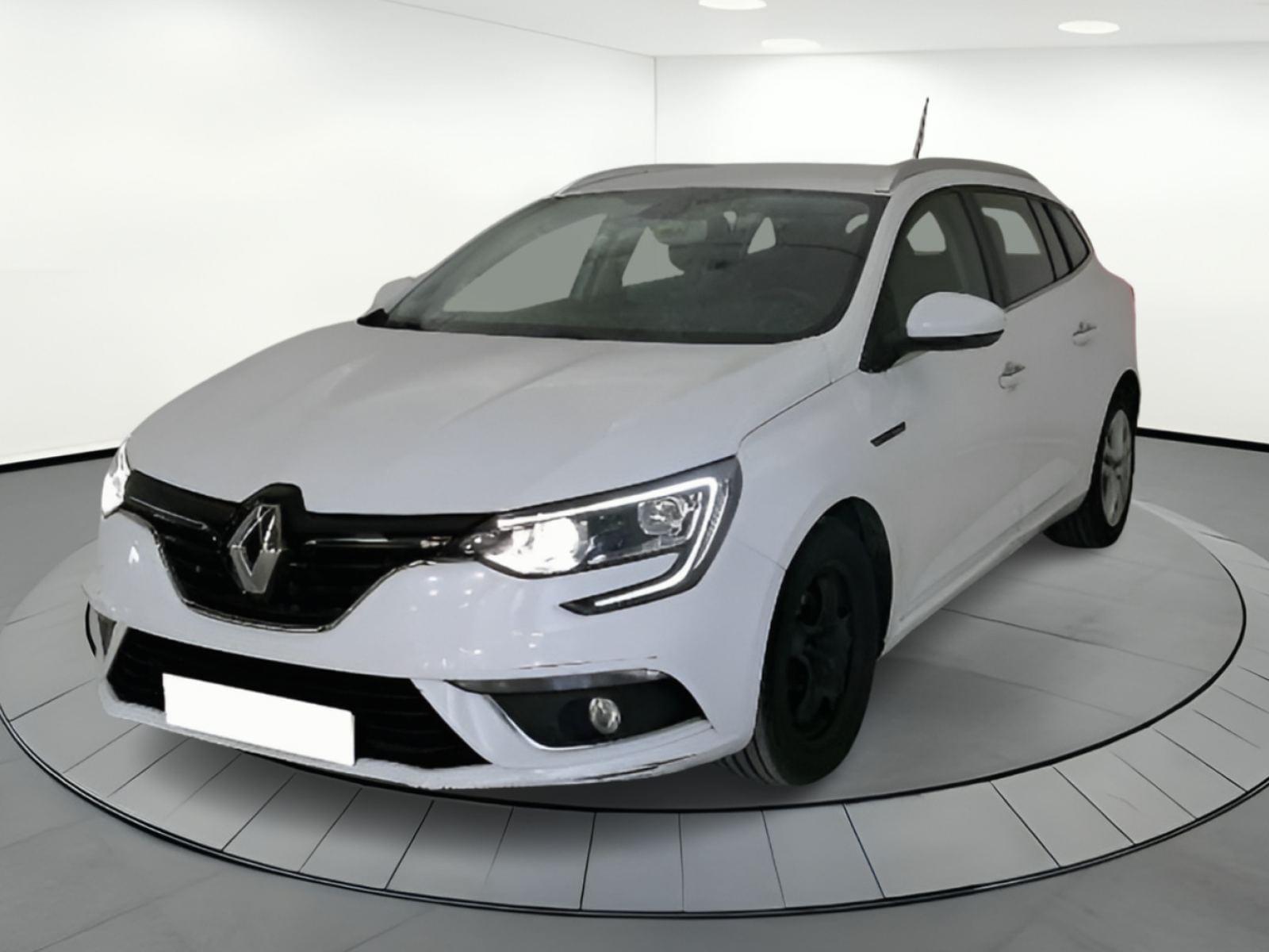 imagen de RENAULT MéGANE S.T. BUSINESS BLUE DCI 85KW (115CV) - REF: 05426