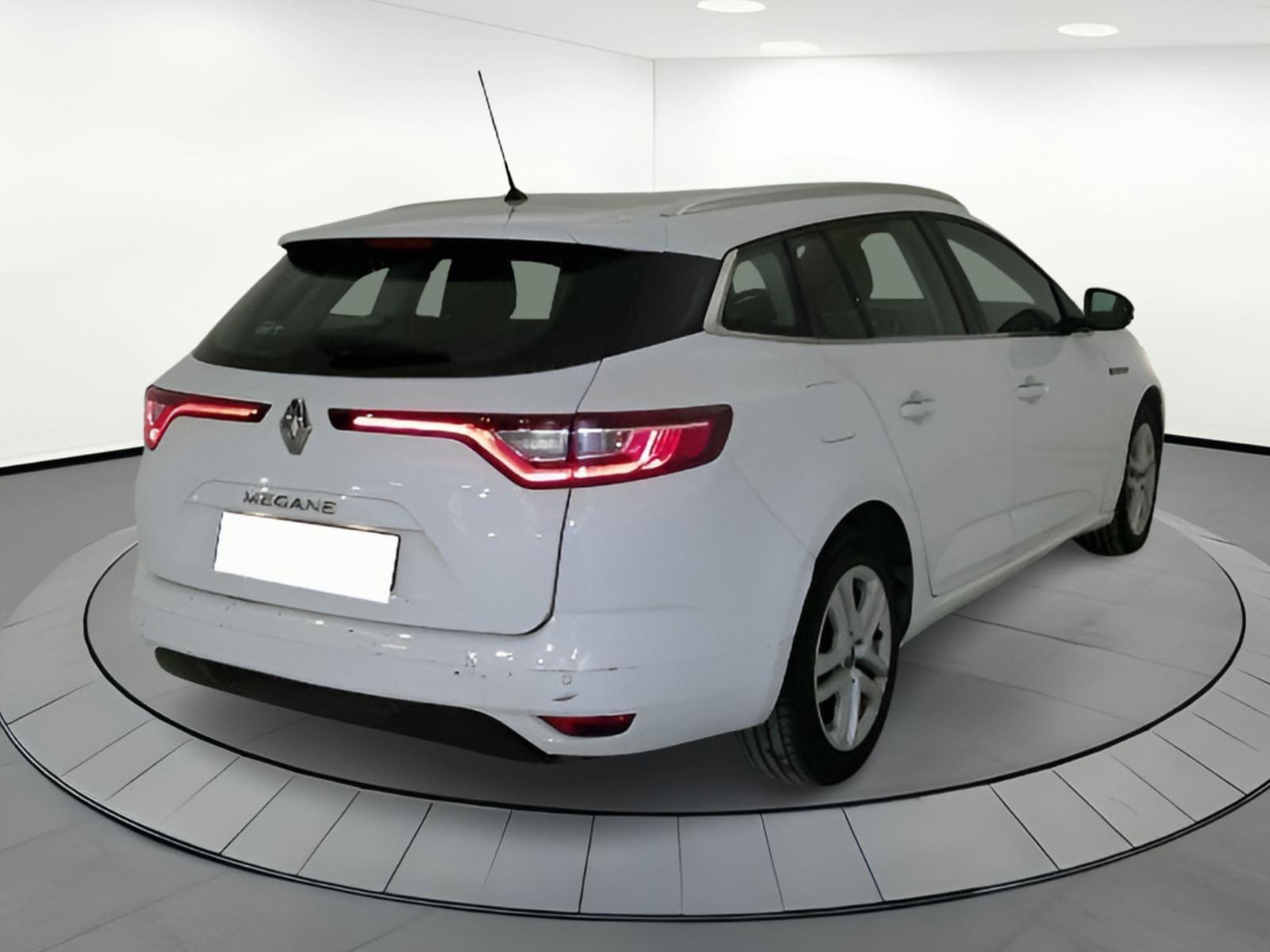 RENAULT MéGANE S.T. BUSINESS BLUE DCI 85KW (115CV) 3 