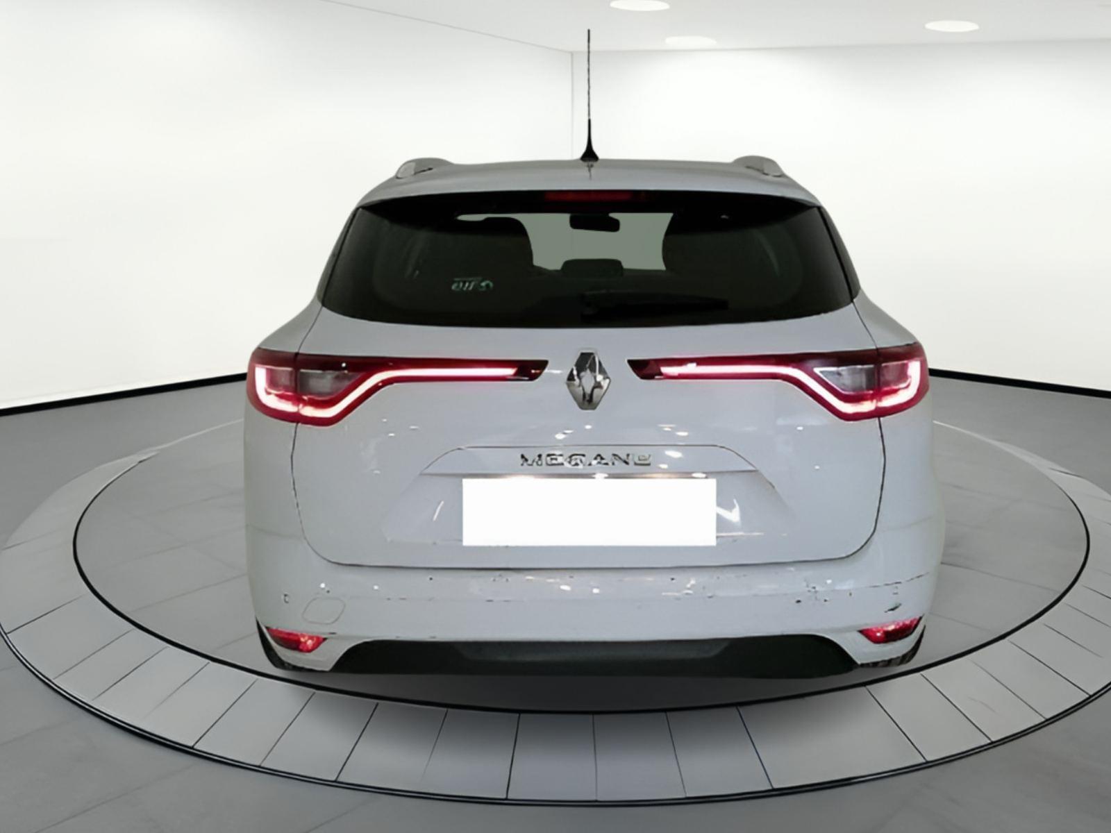 RENAULT MéGANE S.T. BUSINESS BLUE DCI 85KW (115CV) 4 
