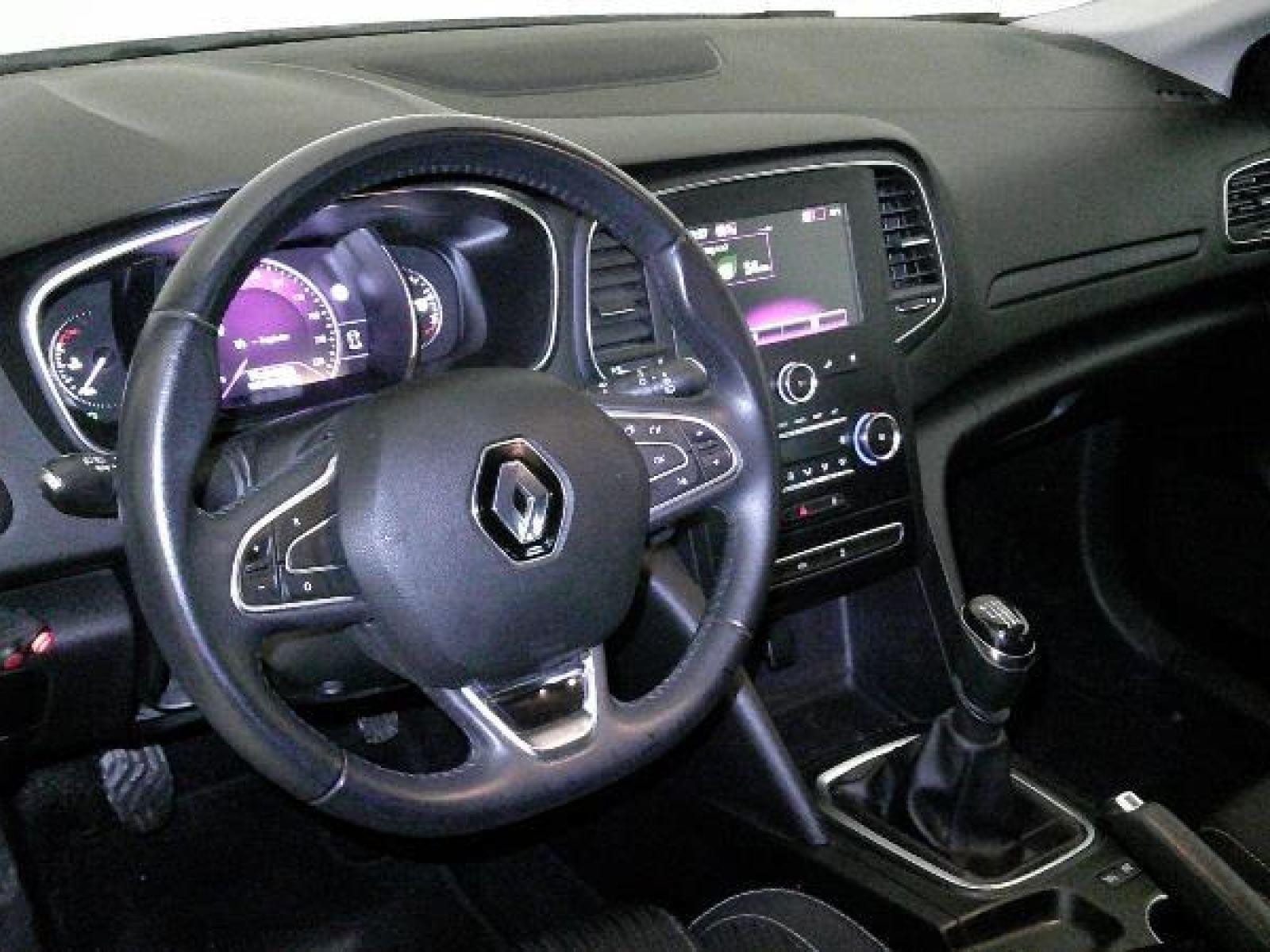 RENAULT MéGANE S.T. BUSINESS BLUE DCI 85KW (115CV) 6 