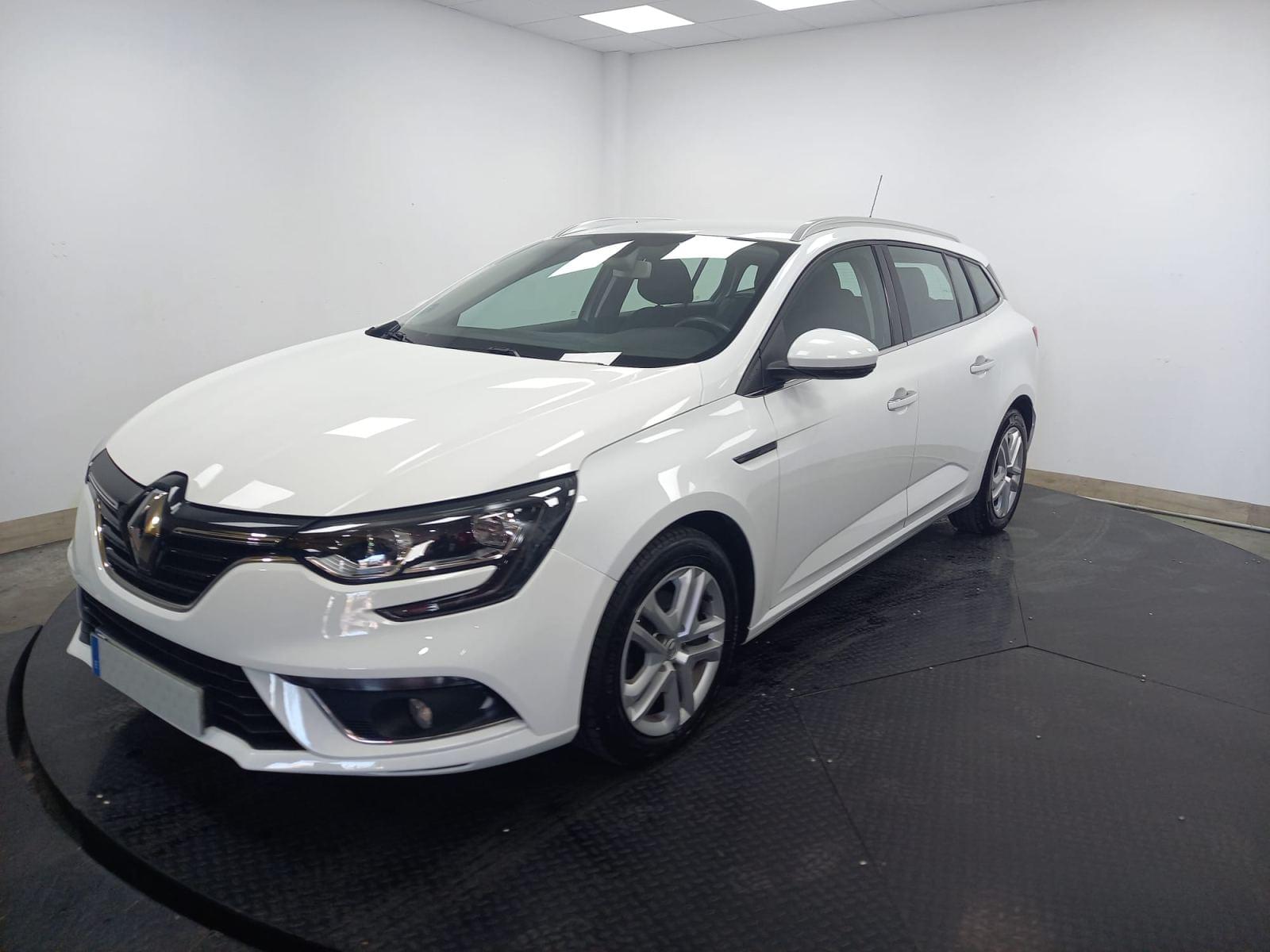 RENAULT MéGANE S.T. BUSINESS BLUE DCI 85KW (115CV) 1 