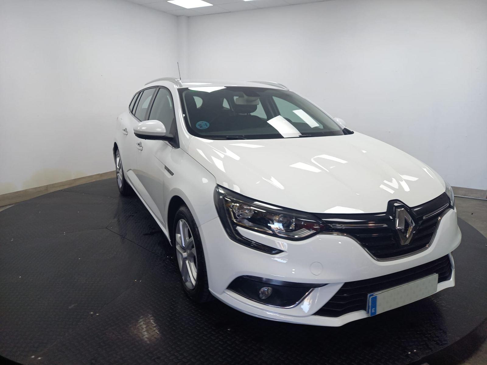 RENAULT MéGANE S.T. BUSINESS BLUE DCI 85KW (115CV) 2 