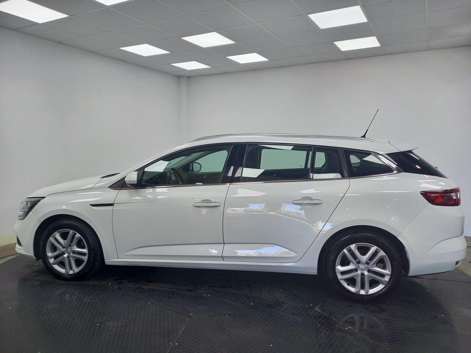 RENAULT MéGANE S.T. BUSINESS BLUE DCI 85KW (115CV) 3 