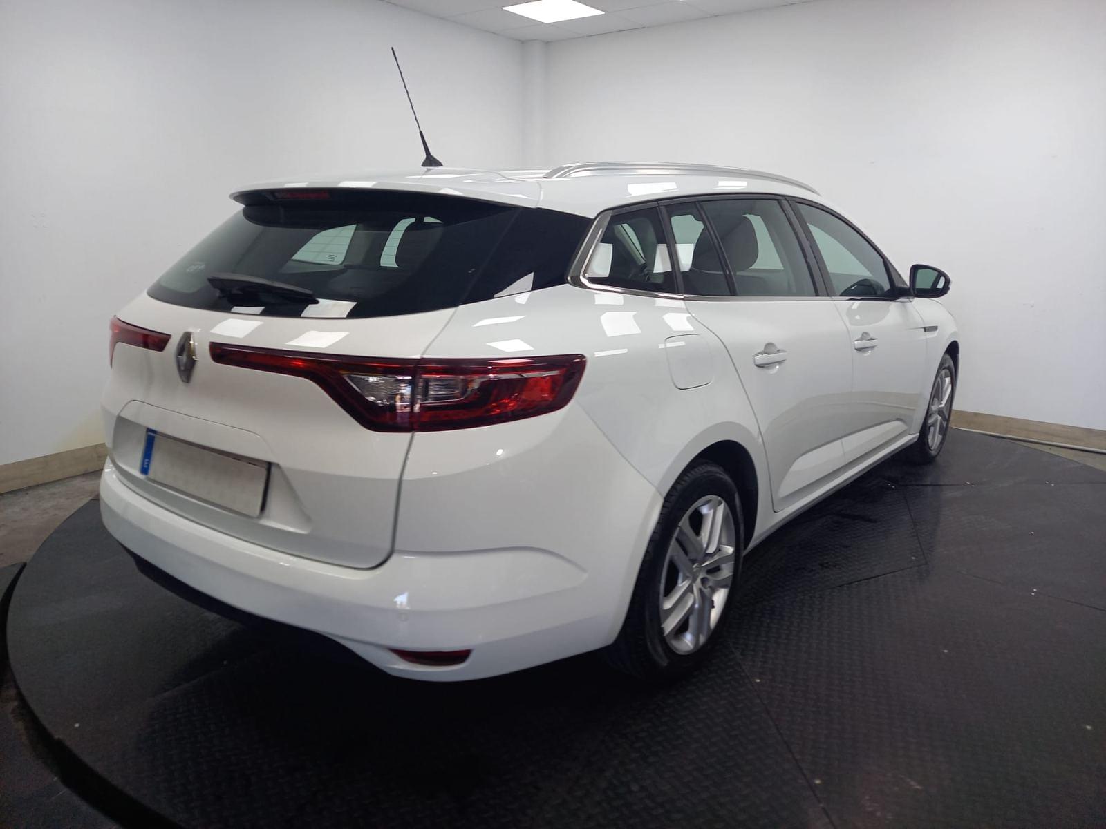 RENAULT MéGANE S.T. BUSINESS BLUE DCI 85KW (115CV) 4 