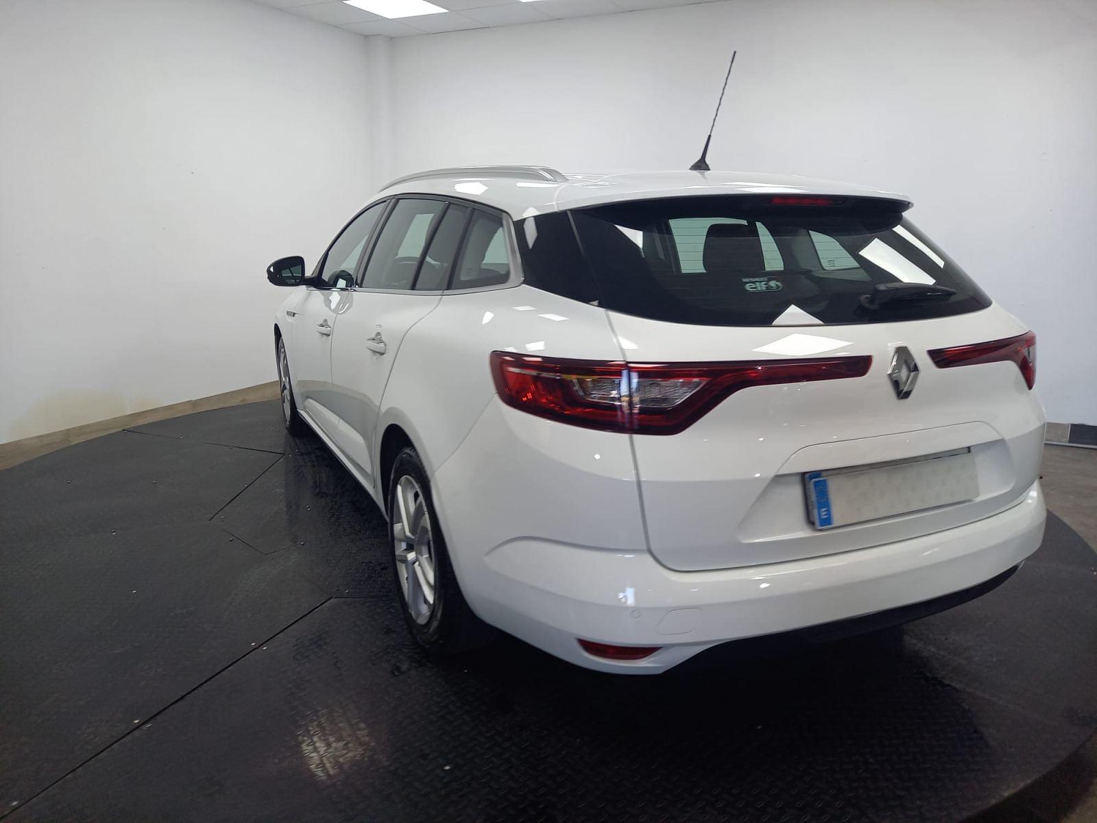 RENAULT MéGANE S.T. BUSINESS BLUE DCI 85KW (115CV) 6 