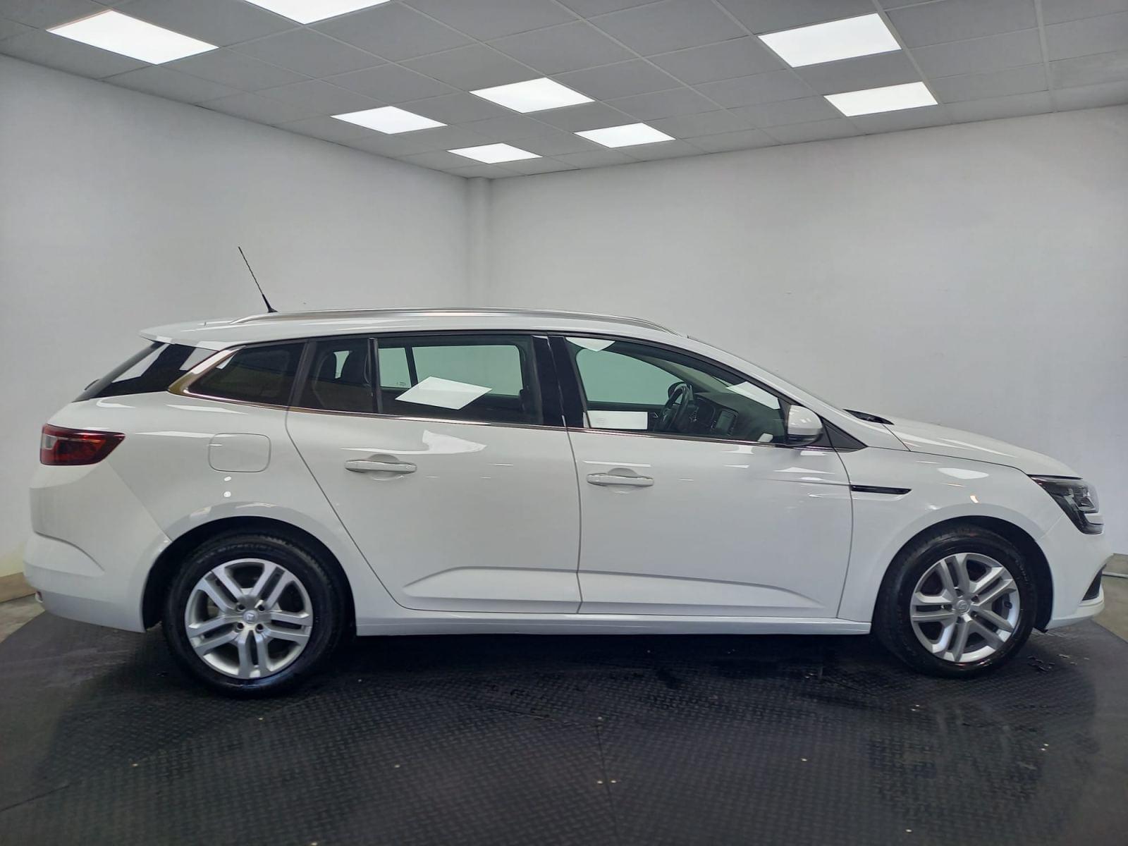 RENAULT MéGANE S.T. BUSINESS BLUE DCI 85KW (115CV) 7 