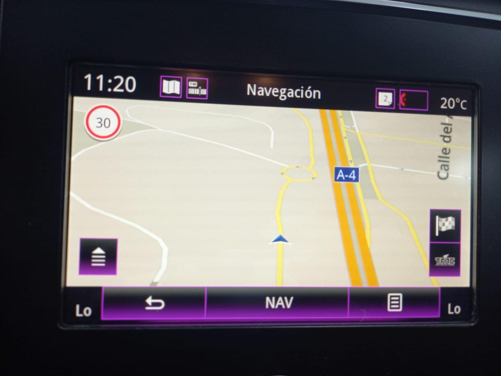 RENAULT MéGANE S.T. BUSINESS BLUE DCI 85KW (115CV) 11 