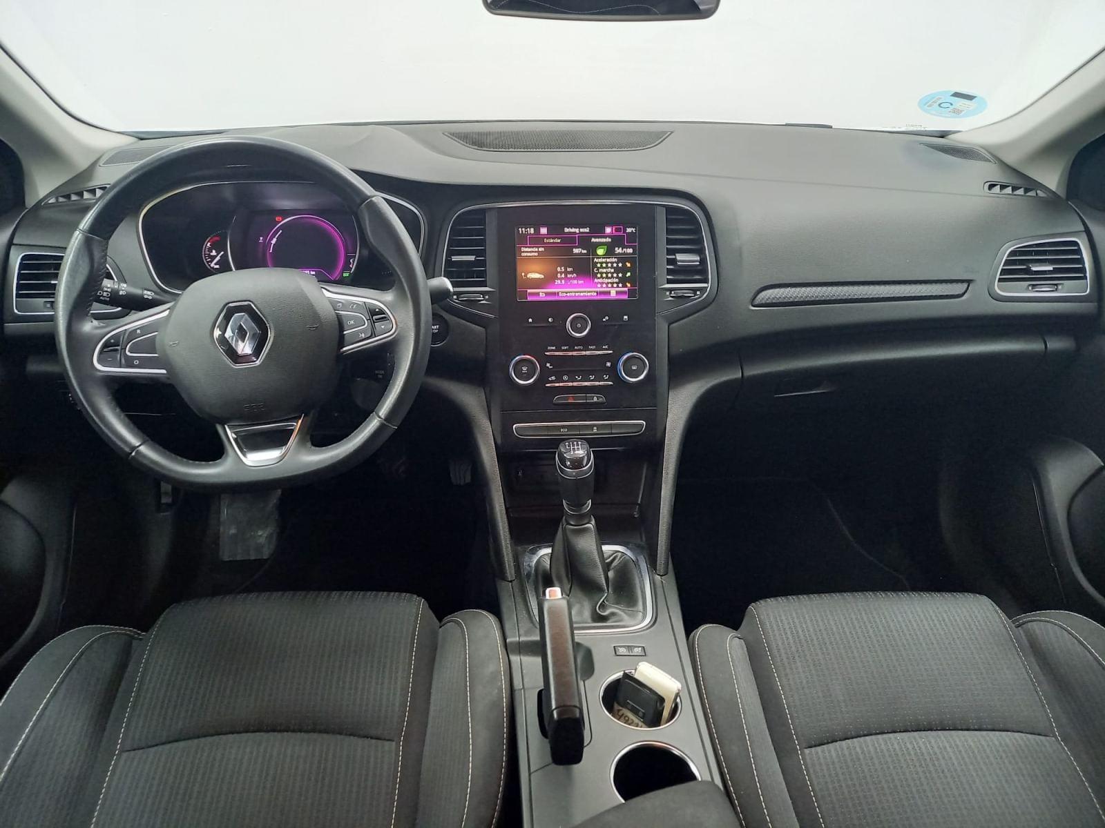RENAULT MéGANE S.T. BUSINESS BLUE DCI 85KW (115CV) 31 