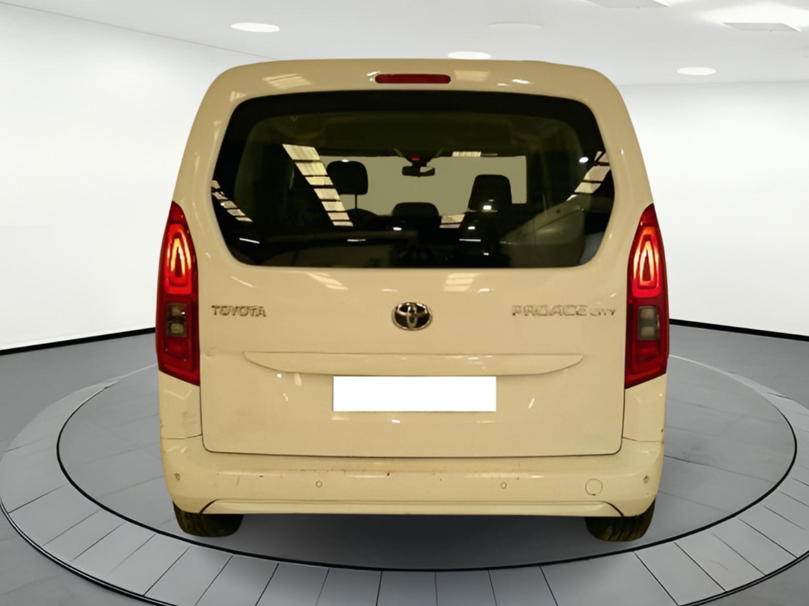 TOYOTA PROACE CITY 1.5D 75KW (100CV) VX MEDIA 4 