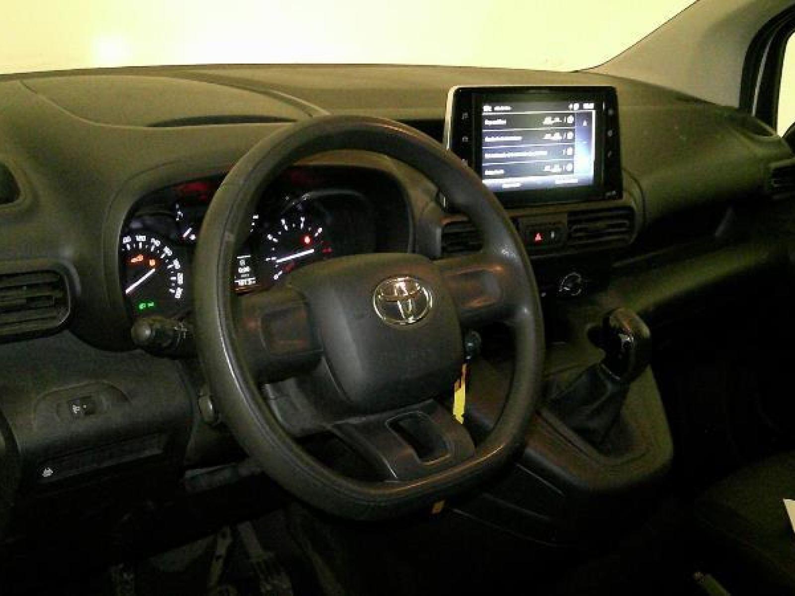 TOYOTA PROACE CITY 1.5D 75KW (100CV) VX MEDIA 6 