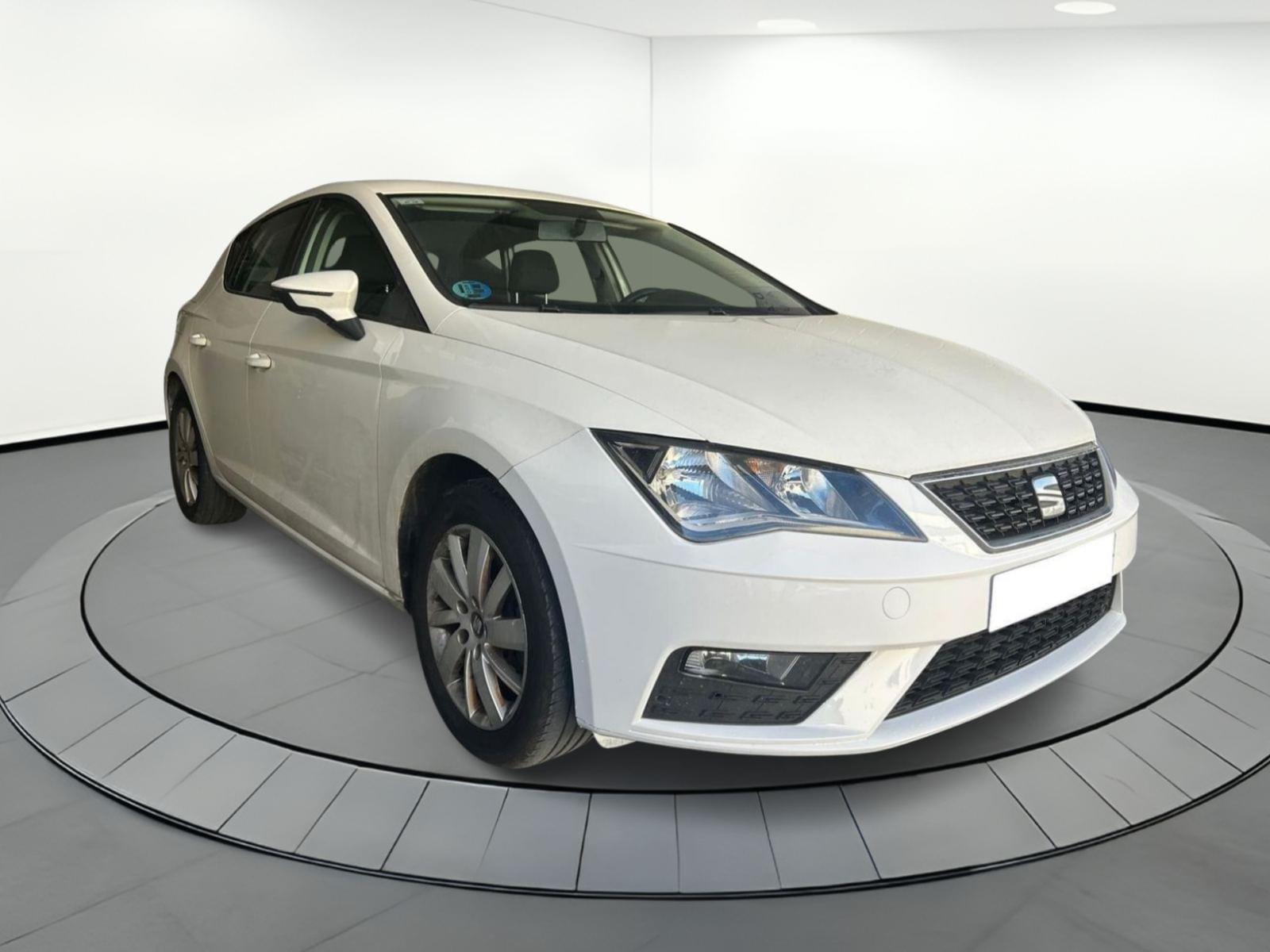 SEAT LEON 1.4 TGI GNC ST&SP REFERENCE PLUS 81KW 5P 1 