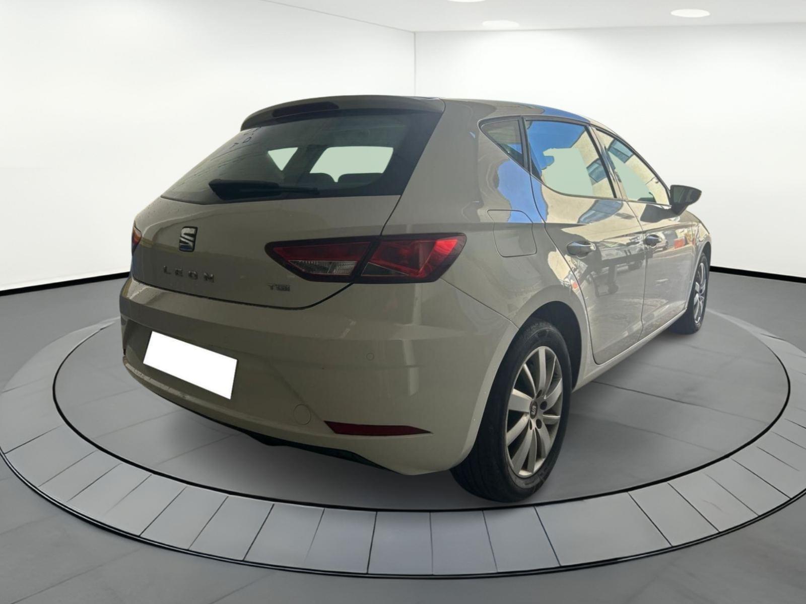 SEAT LEON 1.4 TGI GNC ST&SP REFERENCE PLUS 81KW 5P 2 