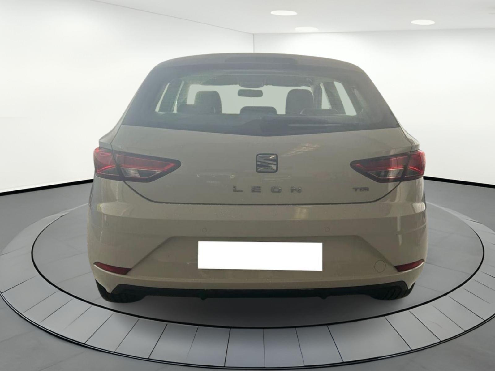 SEAT LEON 1.4 TGI GNC ST&SP REFERENCE PLUS 81KW 5P 3 