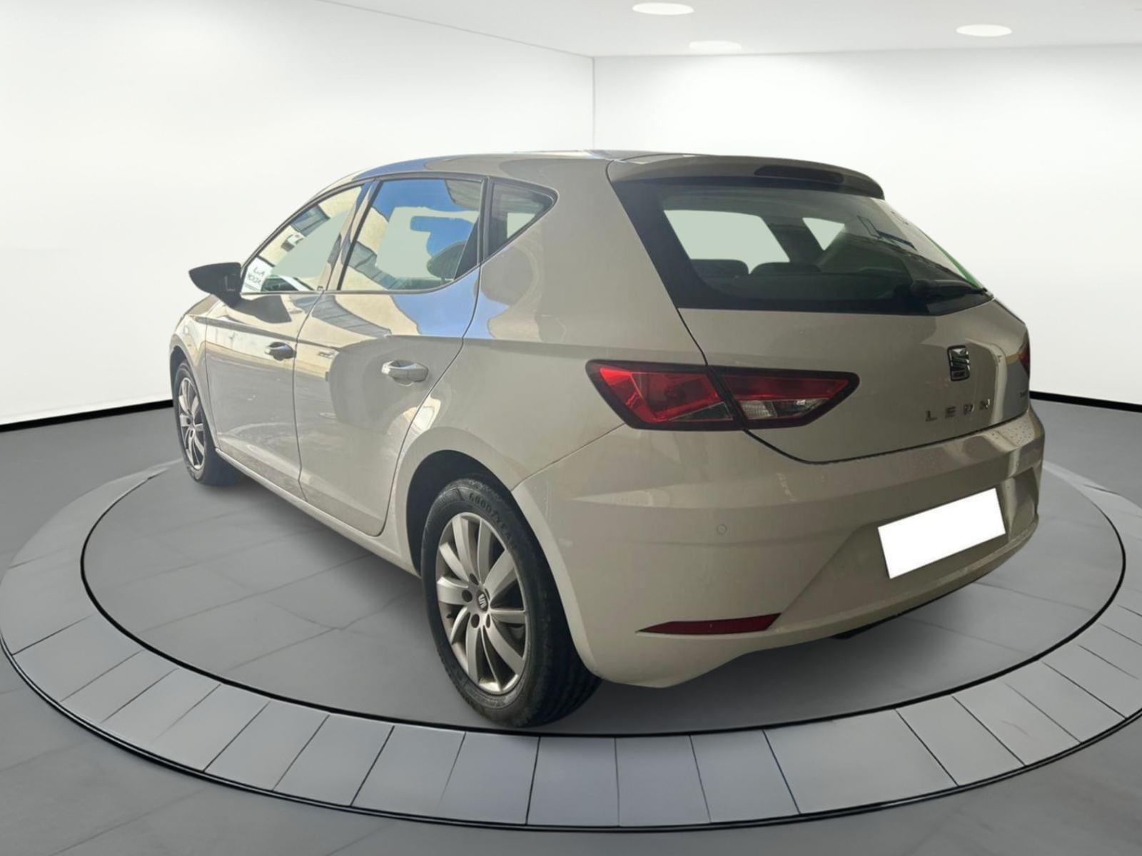 SEAT LEON 1.4 TGI GNC ST&SP REFERENCE PLUS 81KW 5P 4 