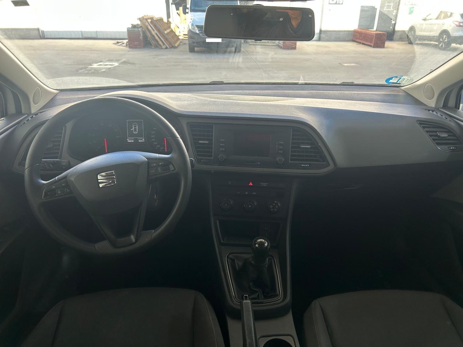 SEAT LEON 1.4 TGI GNC ST&SP REFERENCE PLUS 81KW 5P 5 