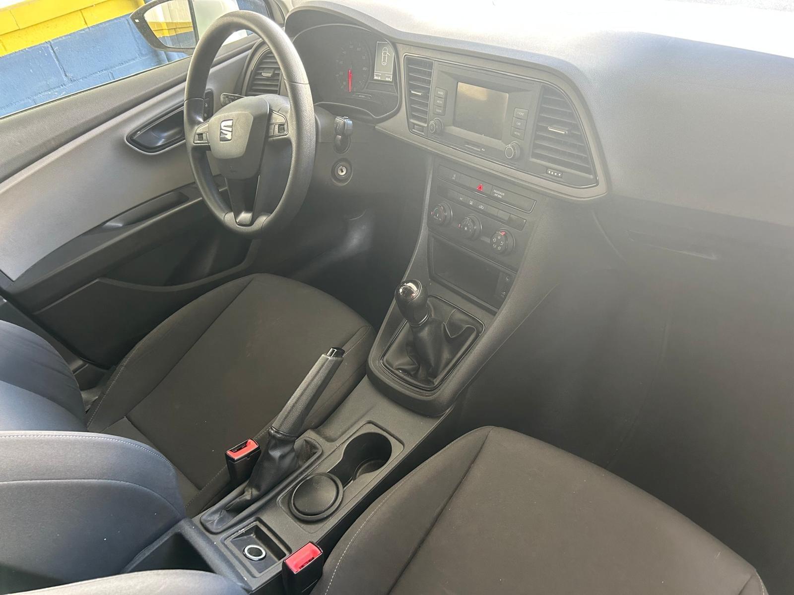 SEAT LEON 1.4 TGI GNC ST&SP REFERENCE PLUS 81KW 5P 7 