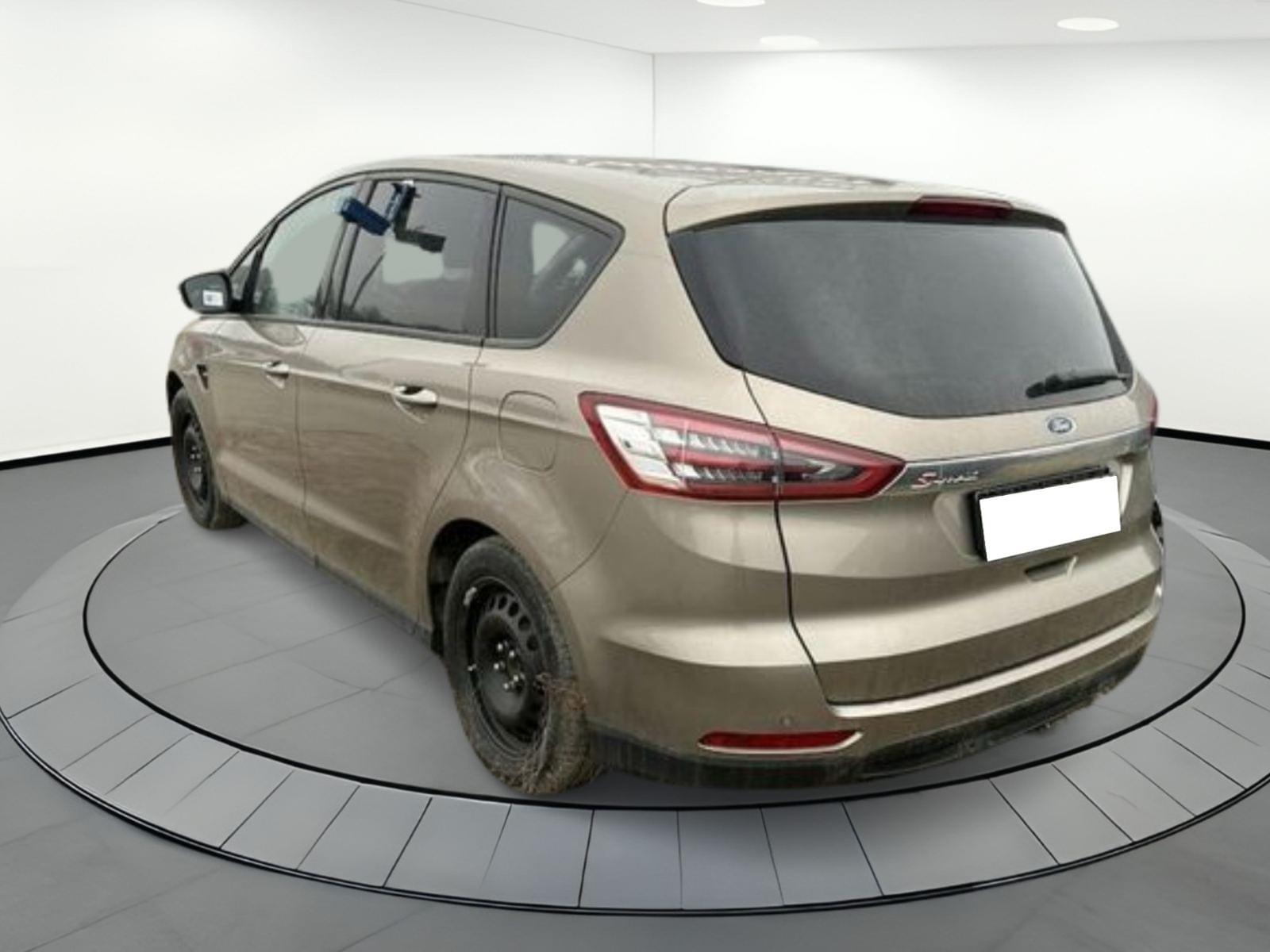 FORD S-MAX 2.0 TDCI ECOBLUE AUT TREND KOMBI 2 
