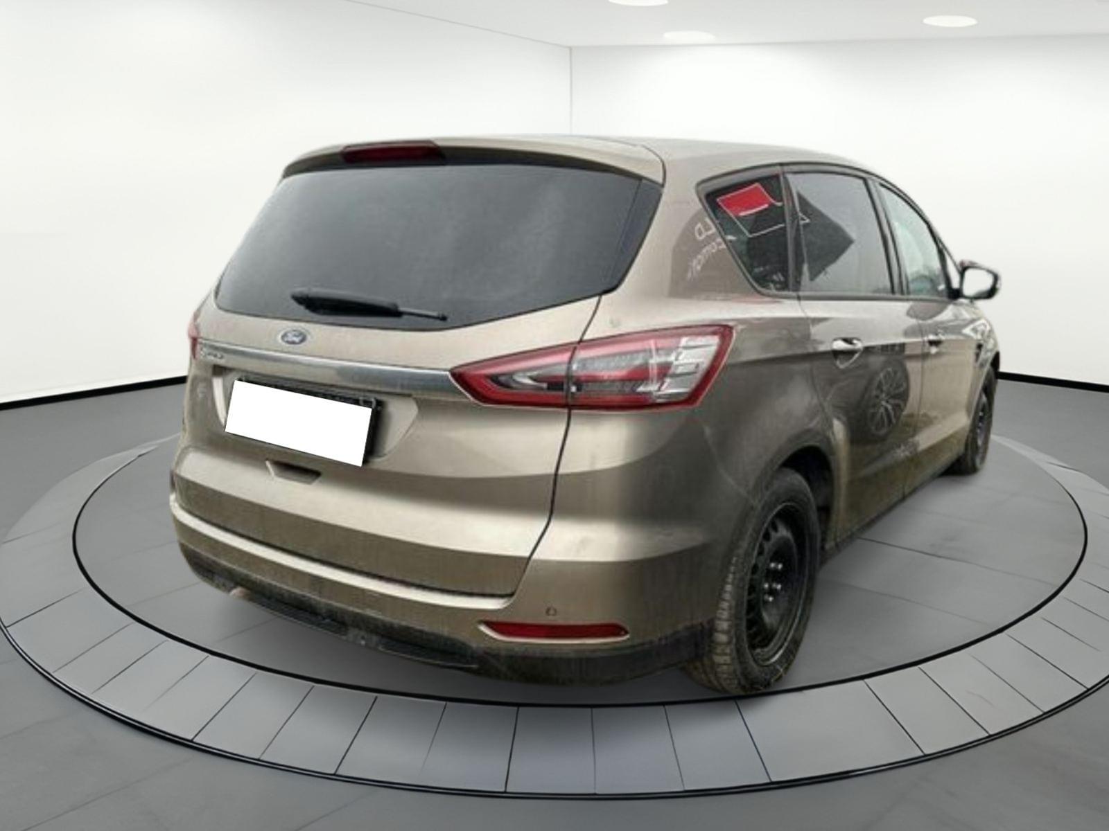 FORD S-MAX 2.0 TDCI ECOBLUE AUT TREND KOMBI 3 