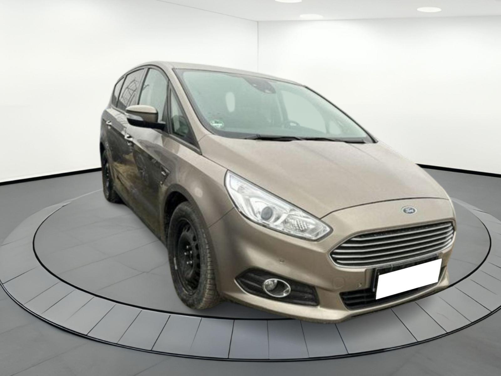 FORD S-MAX 2.0 TDCI ECOBLUE AUT TREND KOMBI 4 