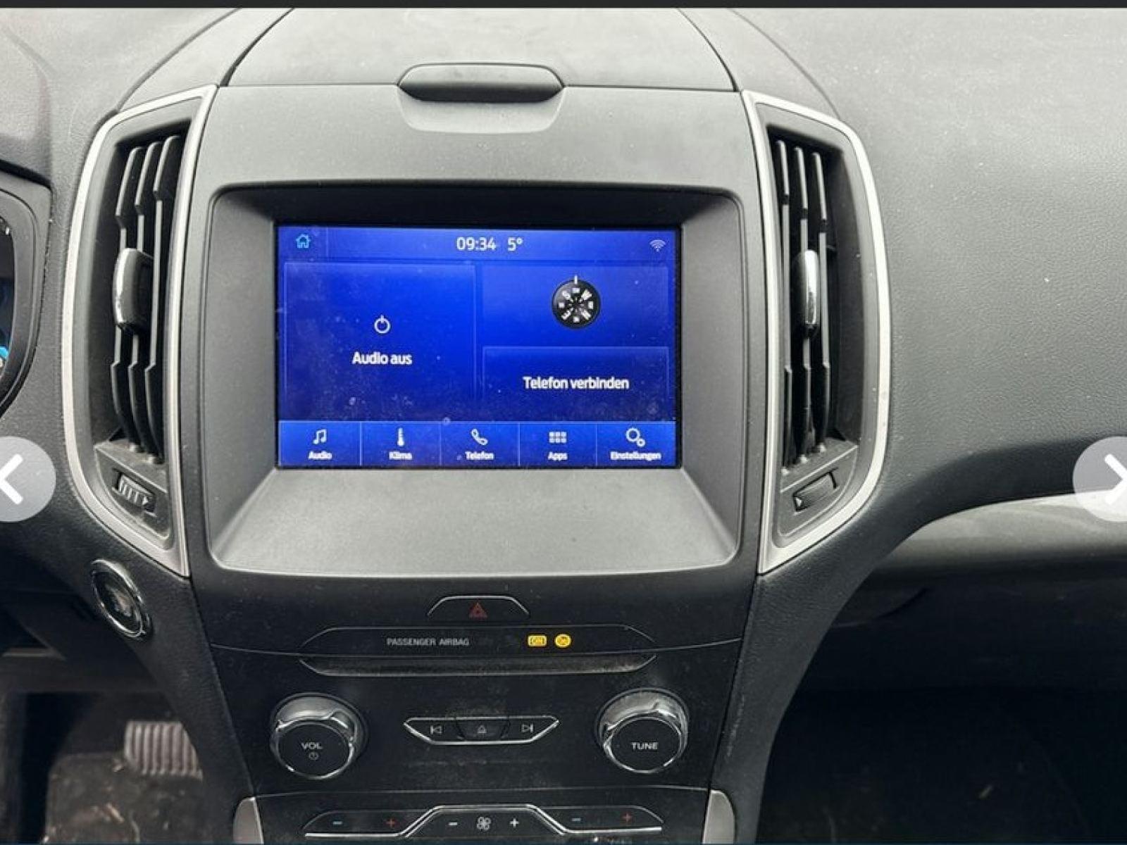 FORD S-MAX 2.0 TDCI ECOBLUE AUT TREND KOMBI 8 