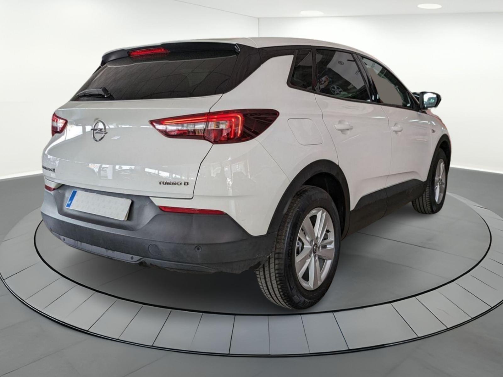 OPEL GRANDLAND X SELECTIVE 1.5 CDTI 130 CV MT6 E6DT 6 