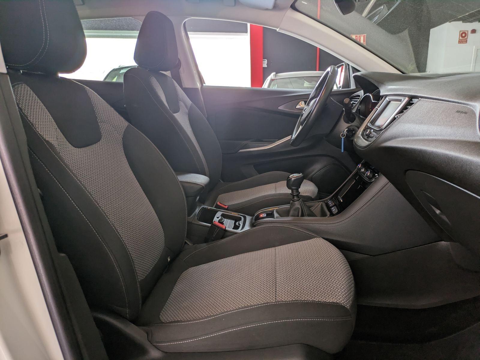 OPEL GRANDLAND X SELECTIVE 1.5 CDTI 130 CV MT6 E6DT 8 
