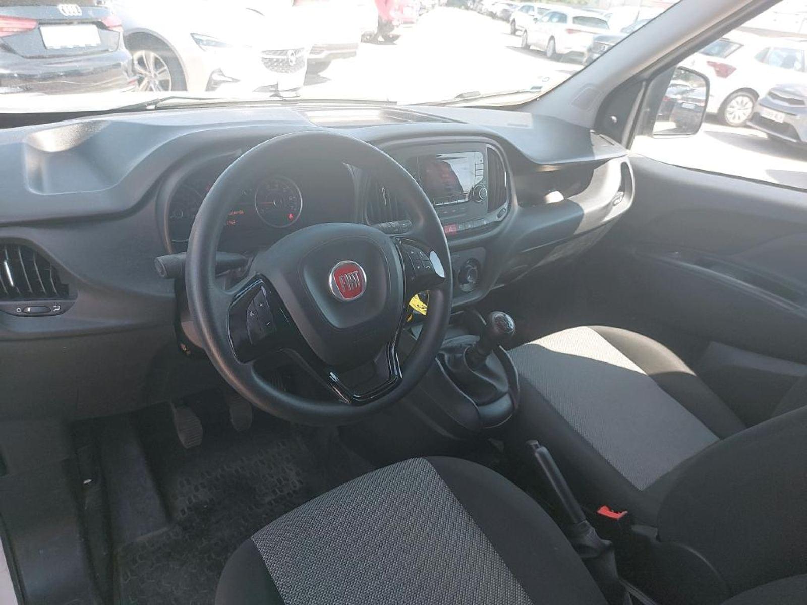 FIAT DOBLÓ CARGO FURGÓN BASE PLUS 1.3 MJET 70KW 3 