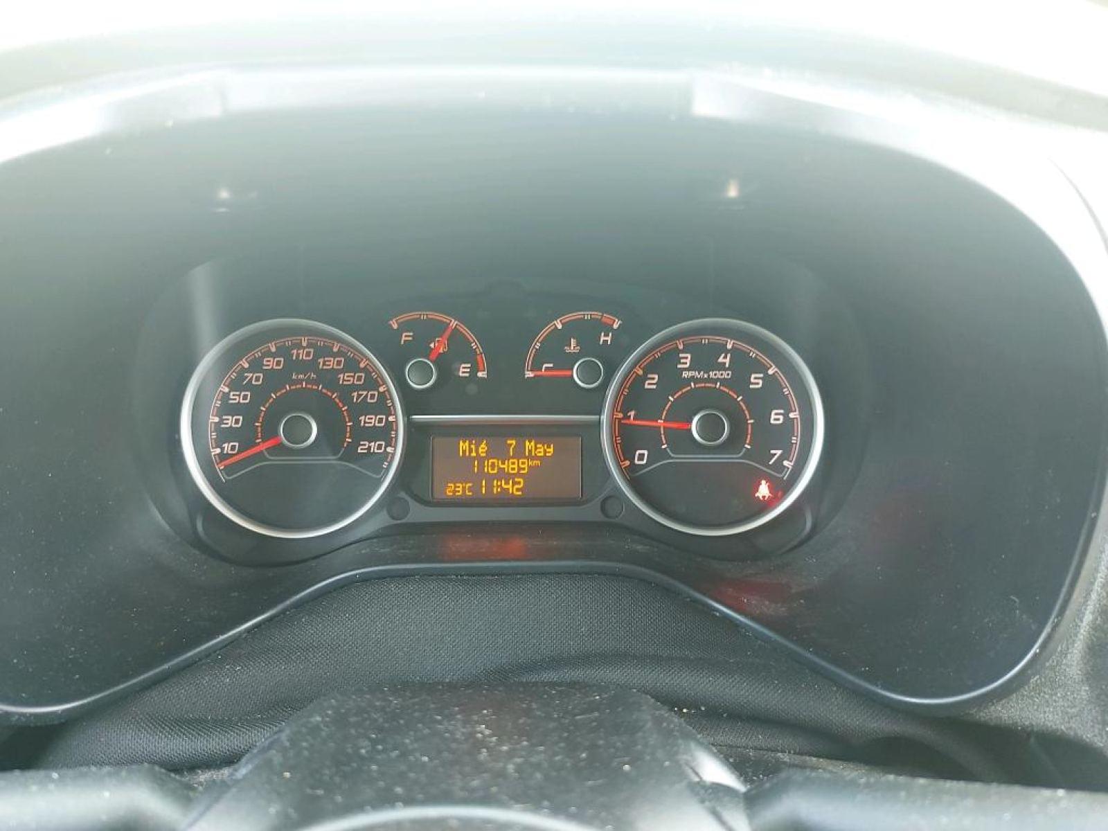 FIAT DOBLÓ CARGO FURGÓN BASE PLUS 1.3 MJET 70KW 4 