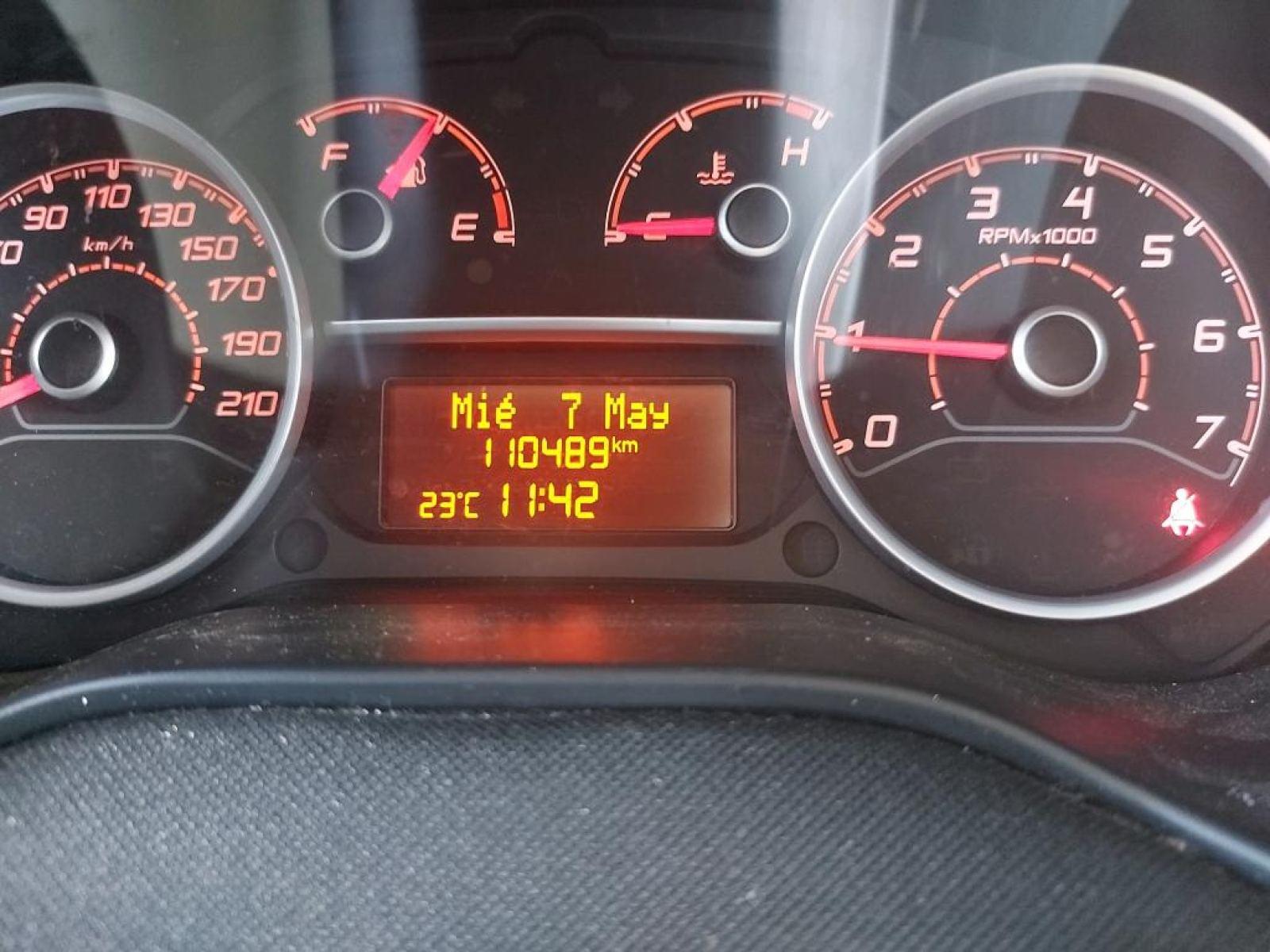 FIAT DOBLÓ CARGO FURGÓN BASE PLUS 1.3 MJET 70KW 6 