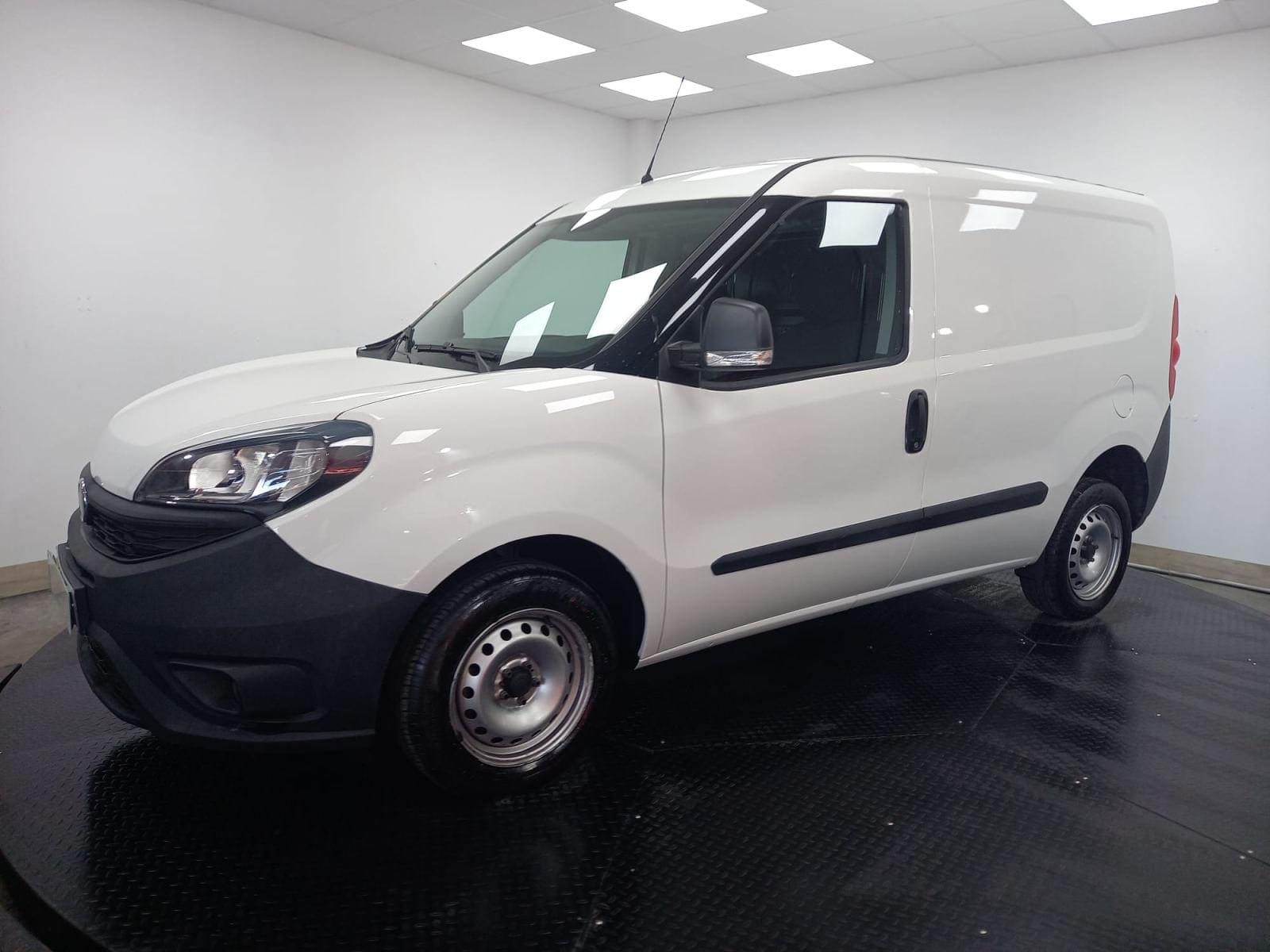 FIAT DOBLÓ CARGO FURGÓN BASE PLUS 1.3 MJET 70KW 1 