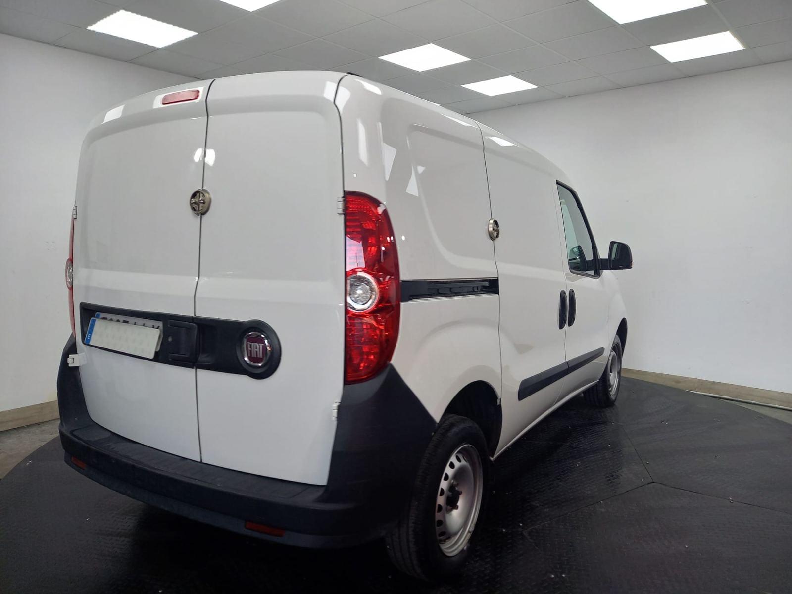FIAT DOBLÓ CARGO FURGÓN BASE PLUS 1.3 MJET 70KW 4 