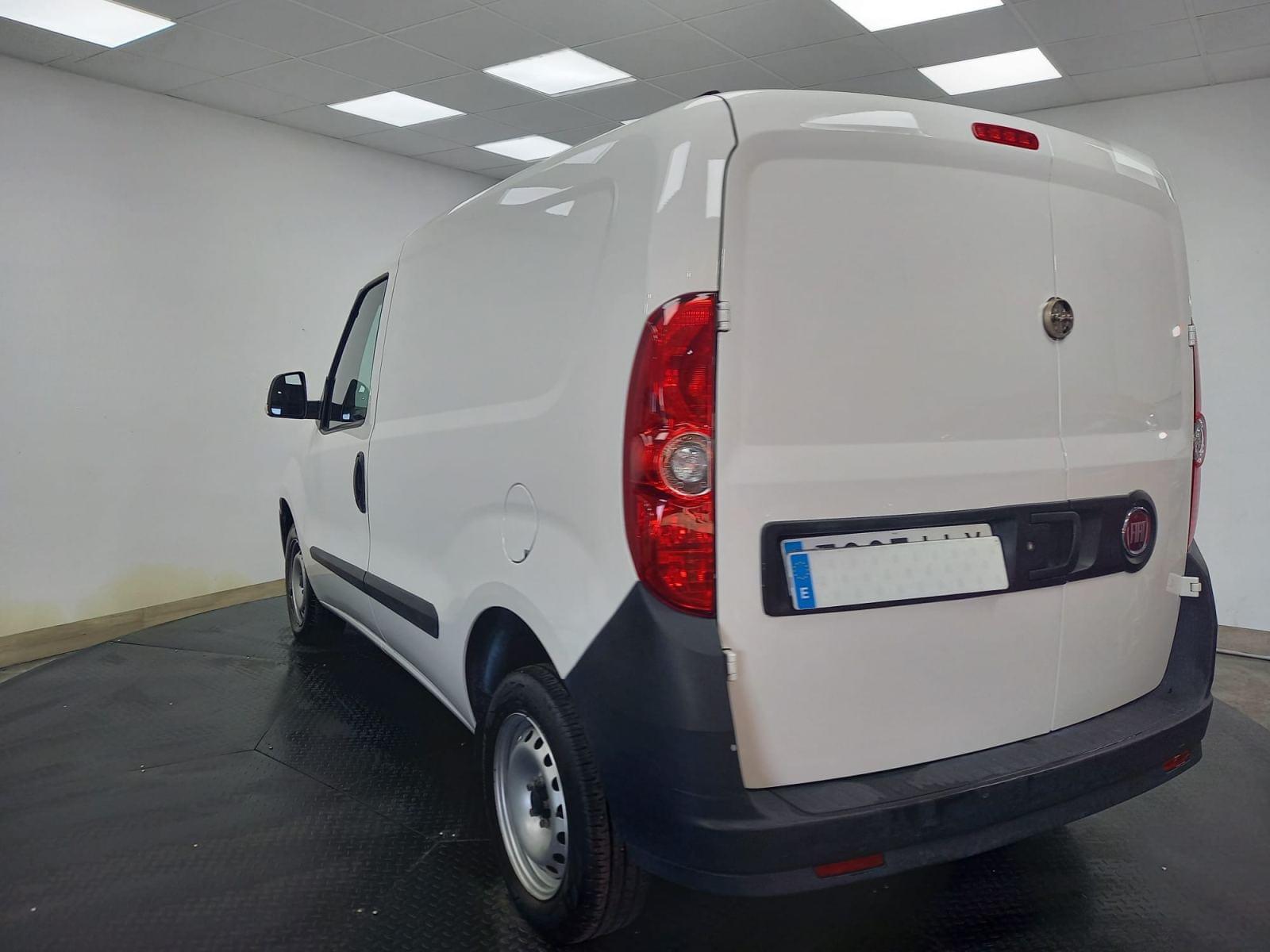 FIAT DOBLÓ CARGO FURGÓN BASE PLUS 1.3 MJET 70KW 6 