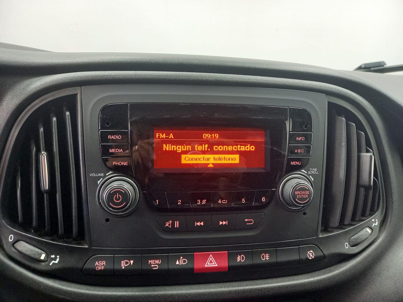FIAT DOBLÓ CARGO FURGÓN BASE PLUS 1.3 MJET 70KW 9 