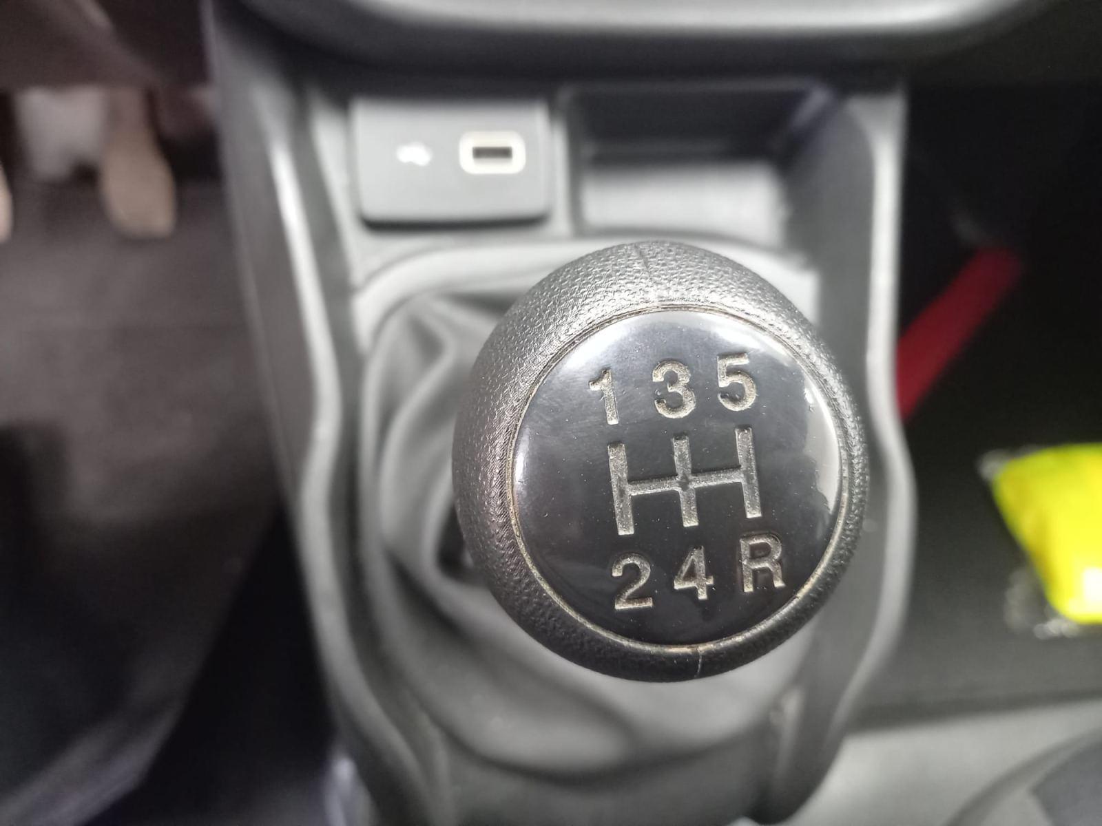 FIAT DOBLÓ CARGO FURGÓN BASE PLUS 1.3 MJET 70KW 10 