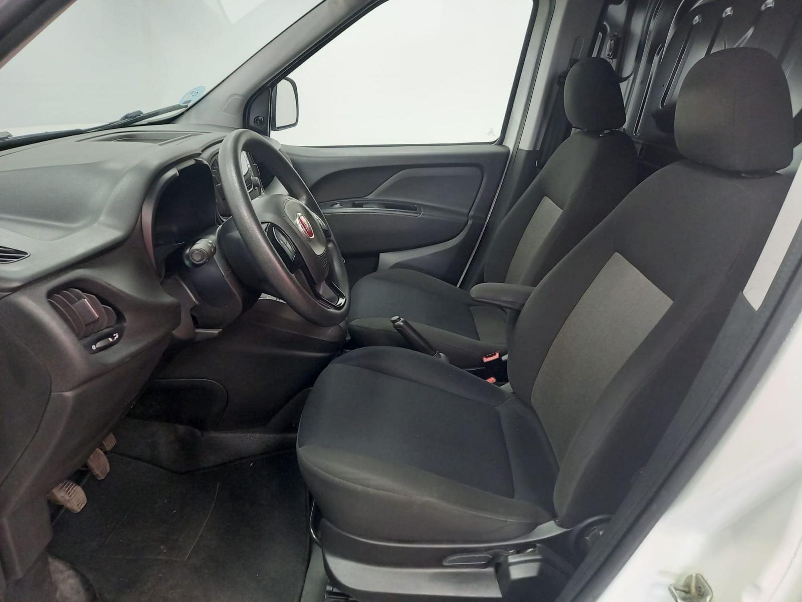 FIAT DOBLÓ CARGO FURGÓN BASE PLUS 1.3 MJET 70KW 13 