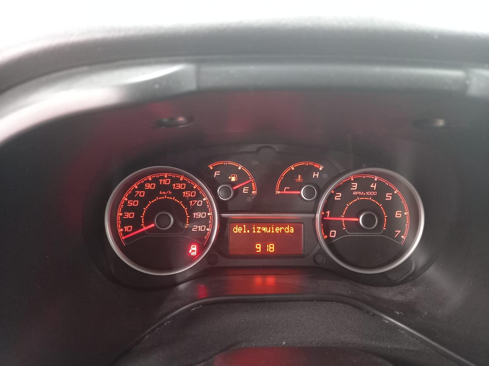 FIAT DOBLÓ CARGO FURGÓN BASE PLUS 1.3 MJET 70KW 15 