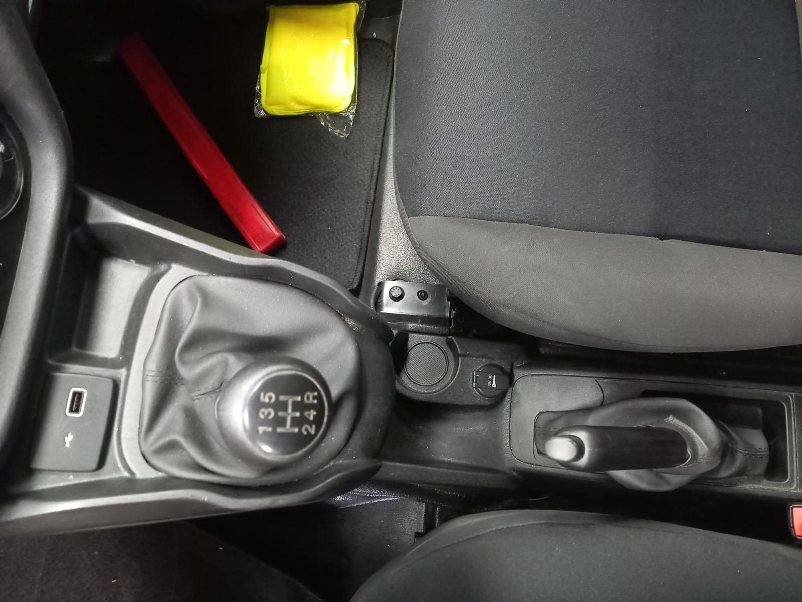 FIAT DOBLÓ CARGO FURGÓN BASE PLUS 1.3 MJET 70KW 19 