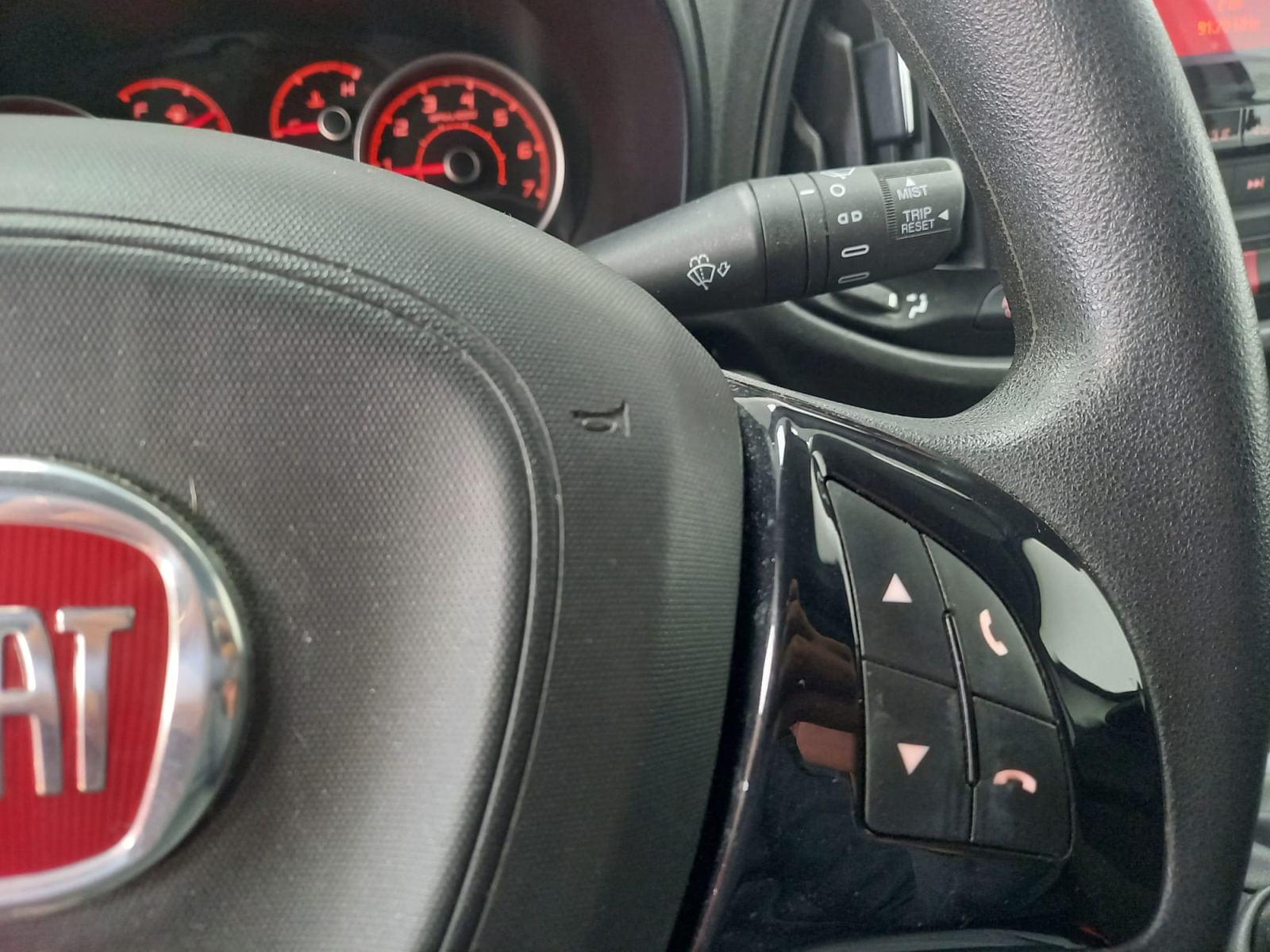 FIAT DOBLÓ CARGO FURGÓN BASE PLUS 1.3 MJET 70KW 22 
