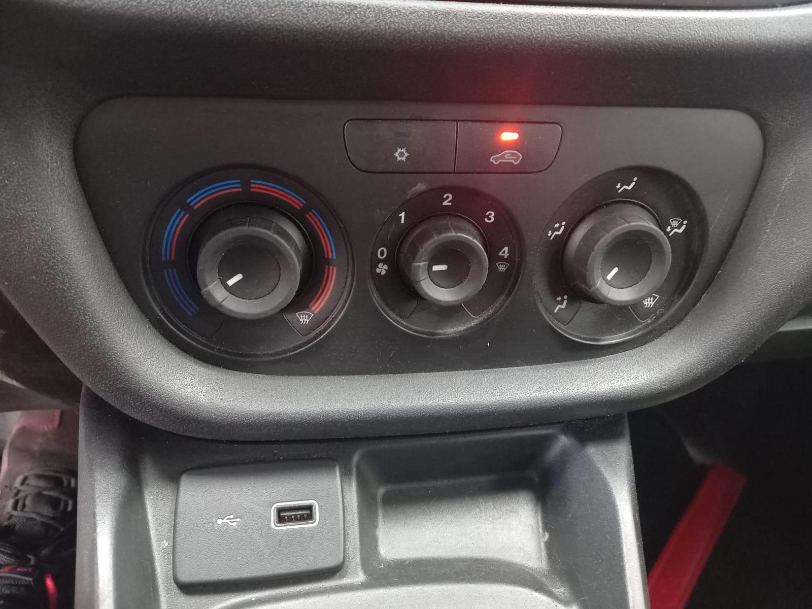 FIAT DOBLÓ CARGO FURGÓN BASE PLUS 1.3 MJET 70KW 24 