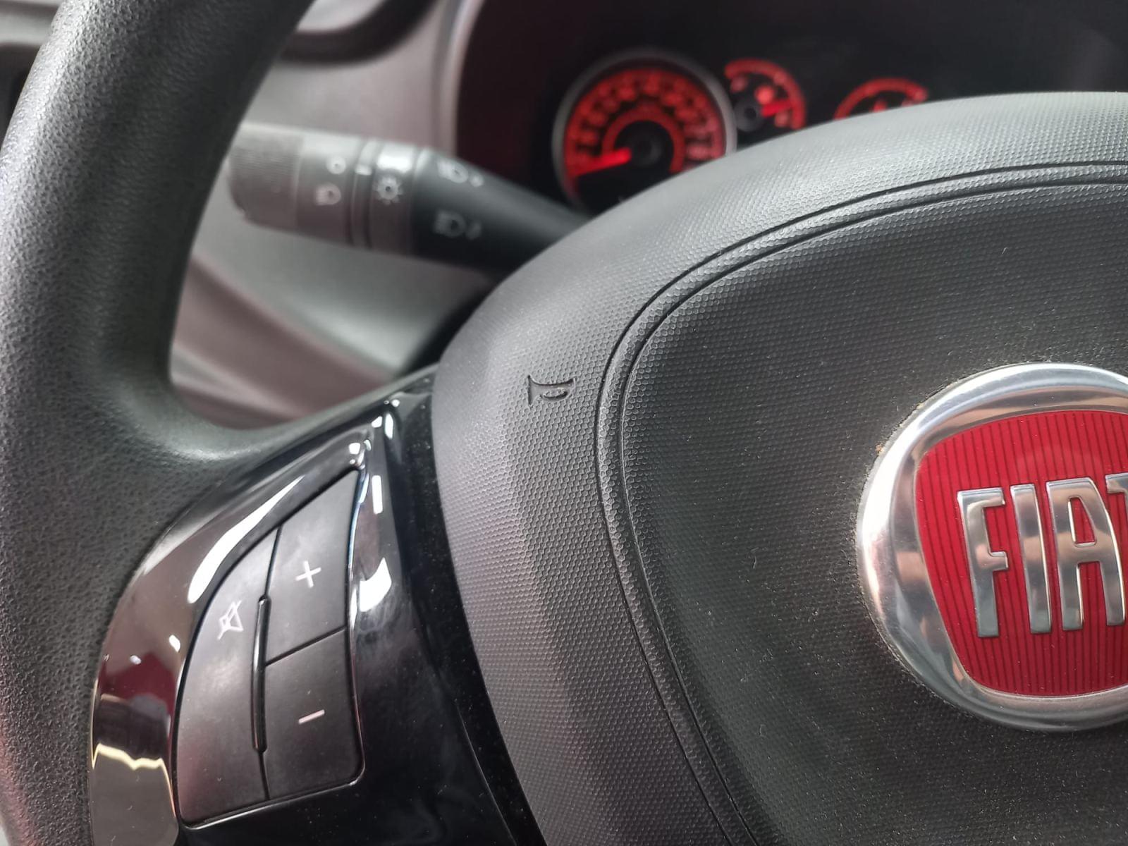FIAT DOBLÓ CARGO FURGÓN BASE PLUS 1.3 MJET 70KW 26 