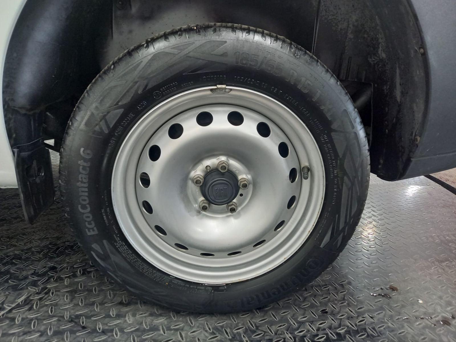 FIAT DOBLÓ CARGO FURGÓN BASE PLUS 1.3 MJET 70KW 27 