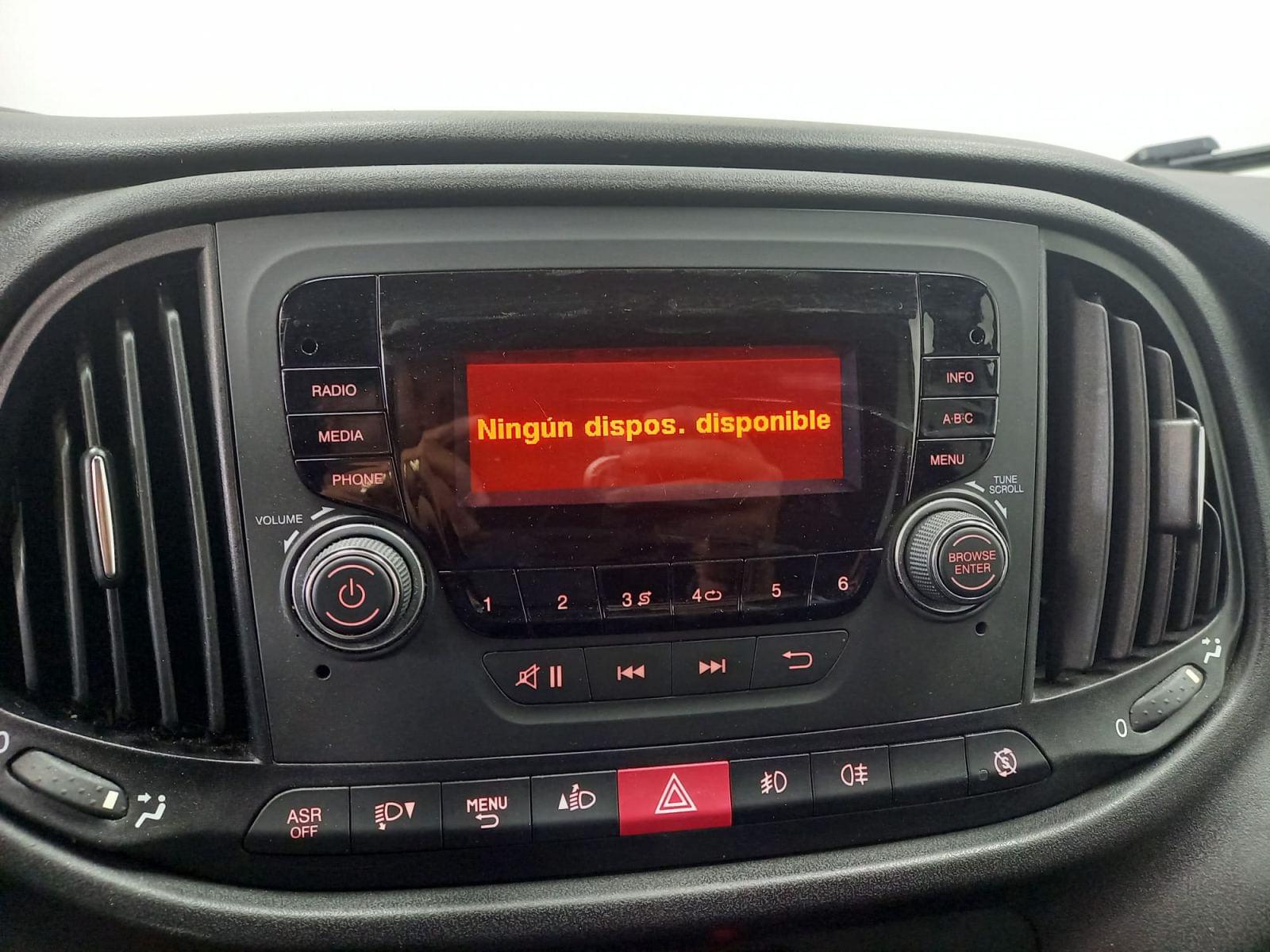 FIAT DOBLÓ CARGO FURGÓN BASE PLUS 1.3 MJET 70KW 28 
