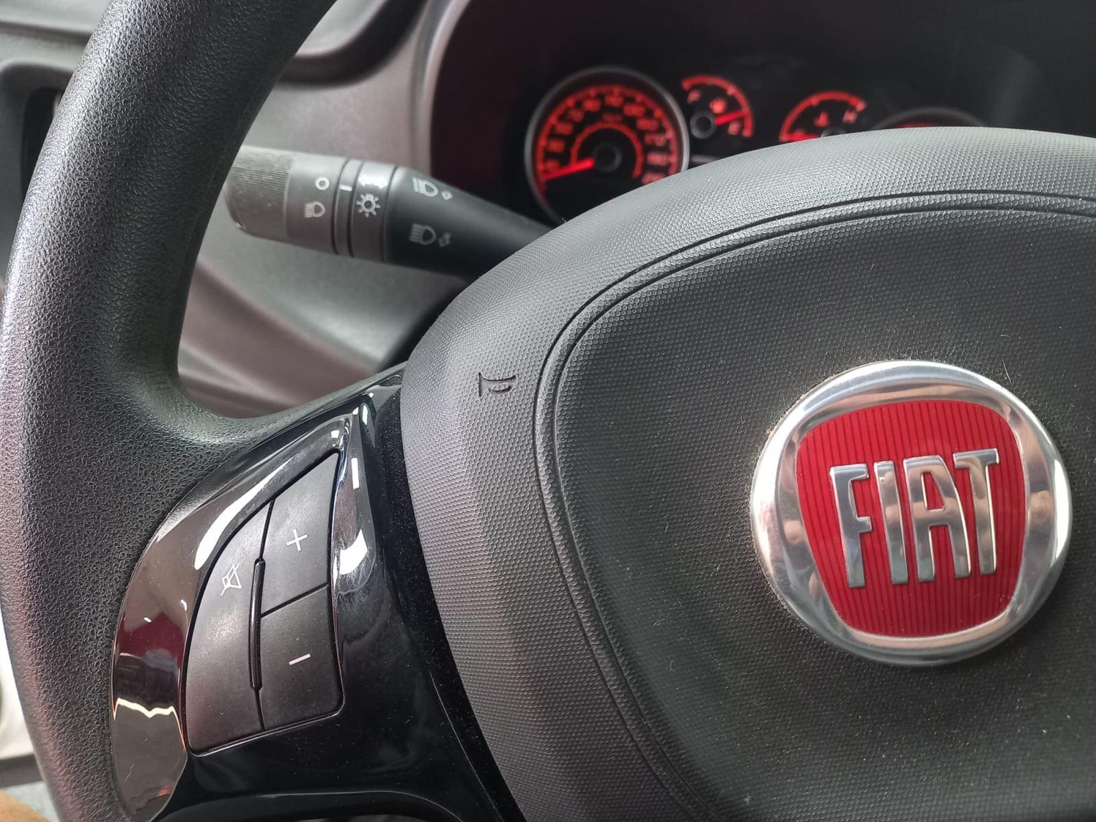 FIAT DOBLÓ CARGO FURGÓN BASE PLUS 1.3 MJET 70KW 29 