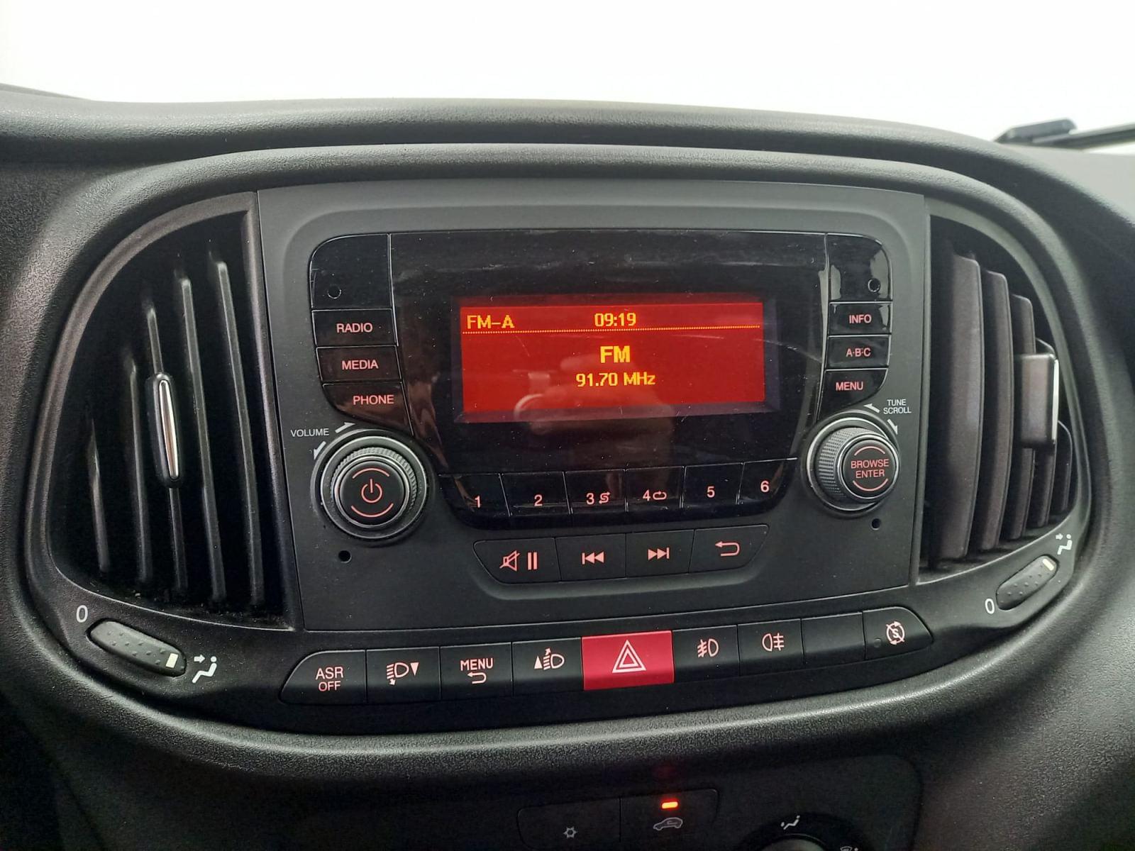FIAT DOBLÓ CARGO FURGÓN BASE PLUS 1.3 MJET 70KW 30 