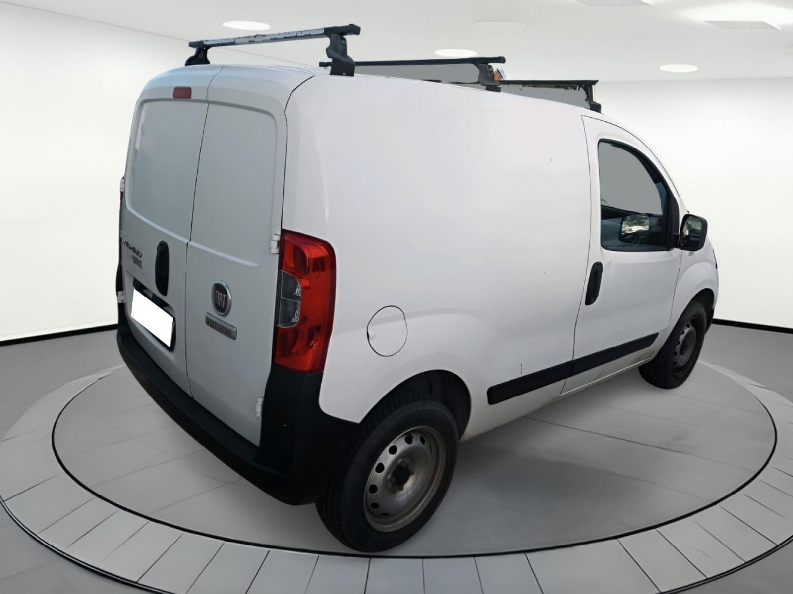FIAT FIORINO FIAT FIORINO CARGO KASTEN 1.4 NATURAL PO 2 