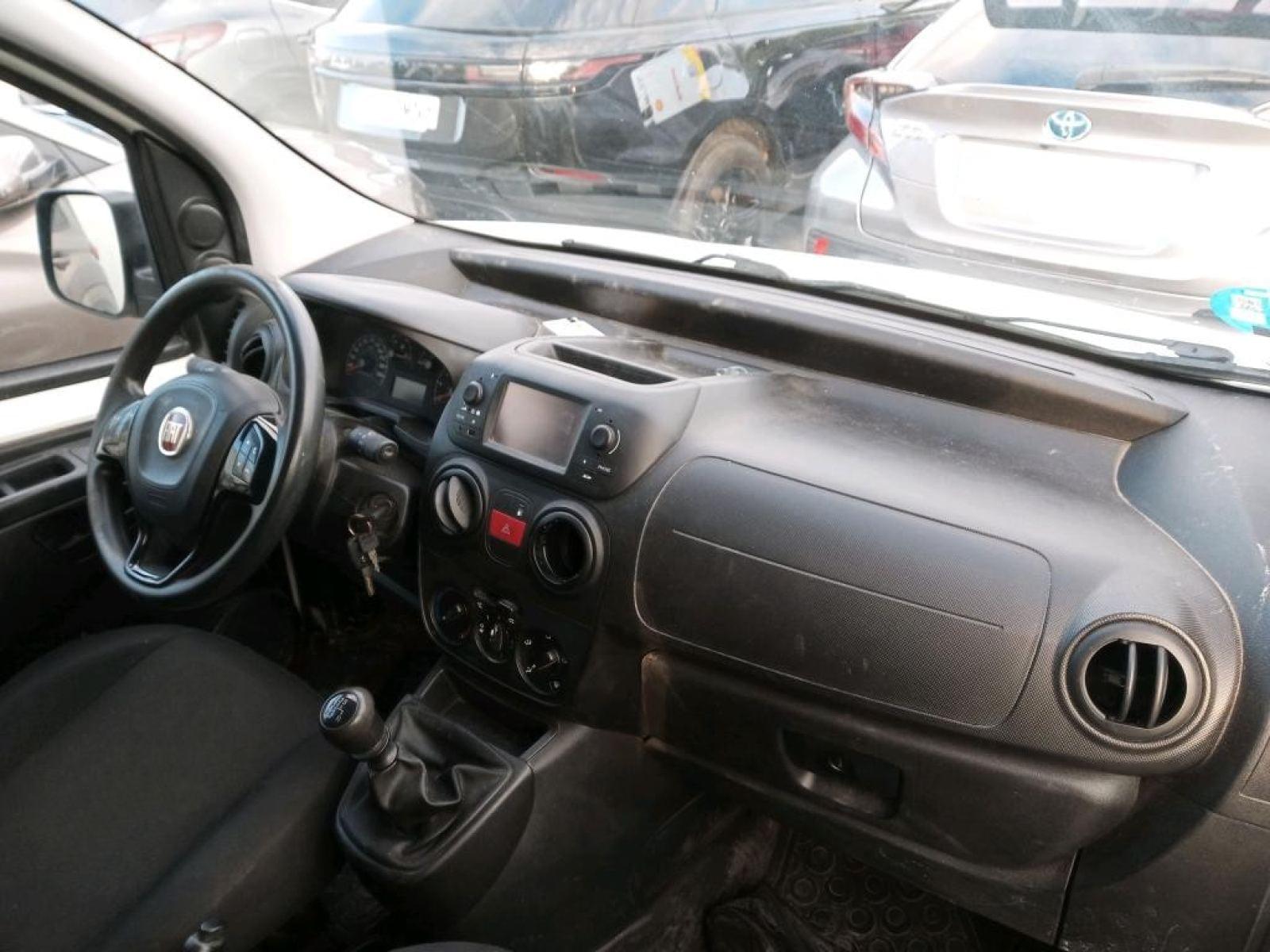 FIAT FIORINO FIAT FIORINO CARGO KASTEN 1.4 NATURAL PO 3 