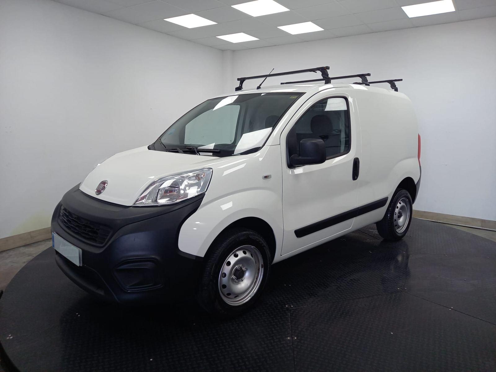 imagen de FIAT FIORINO CARGO KASTEN 1.4 NATURAL PO - REF: 05434