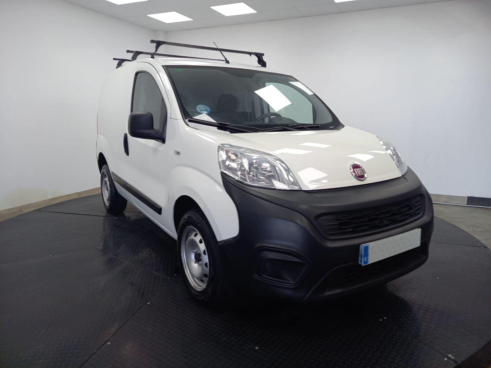FIAT FIORINO CARGO KASTEN 1.4 NATURAL PO 2 