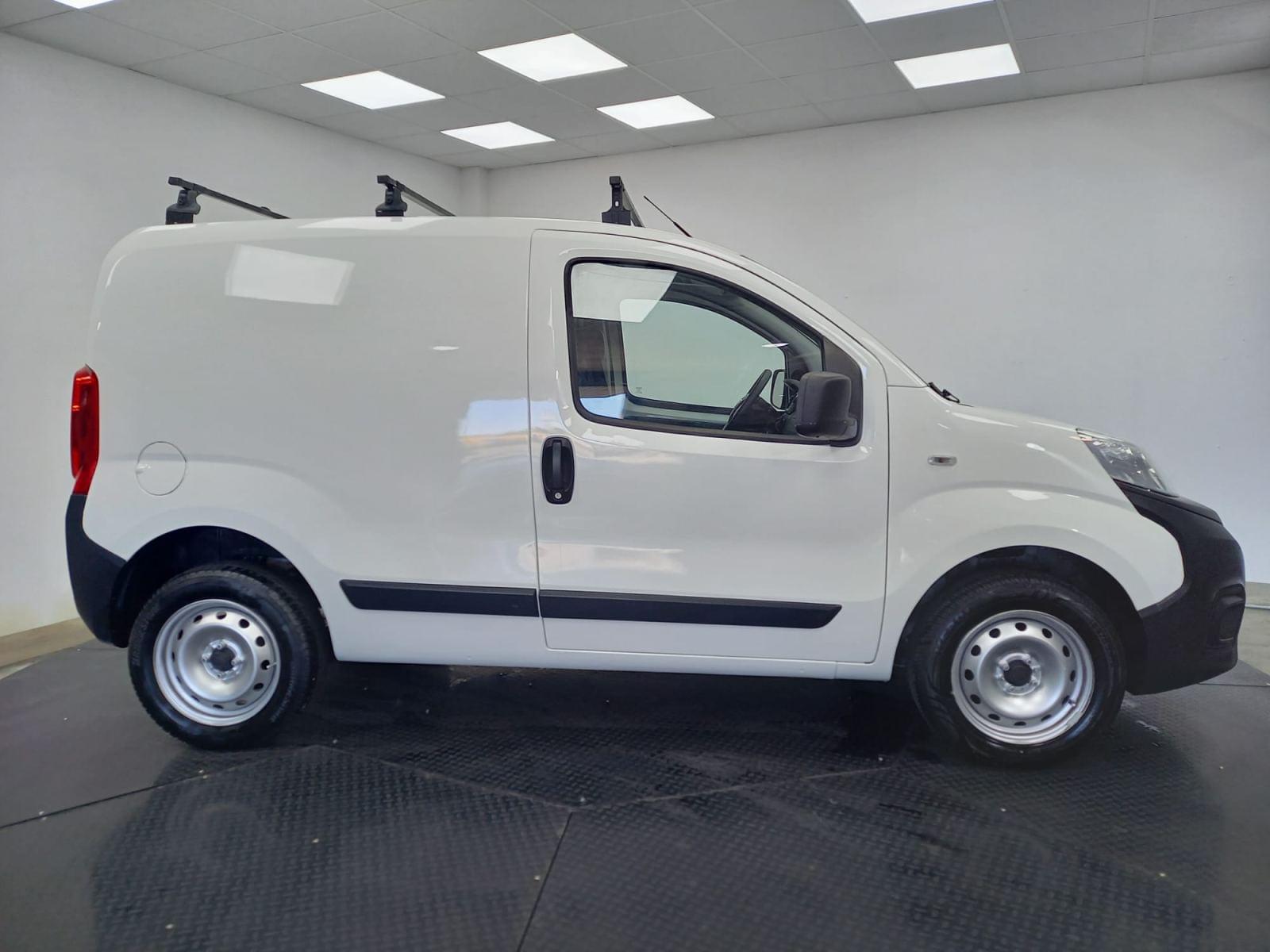 FIAT FIORINO CARGO KASTEN 1.4 NATURAL PO 3 