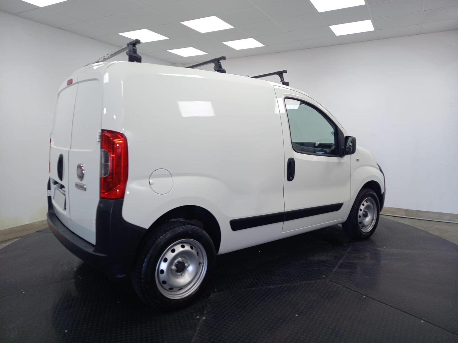 FIAT FIORINO CARGO KASTEN 1.4 NATURAL PO 4 